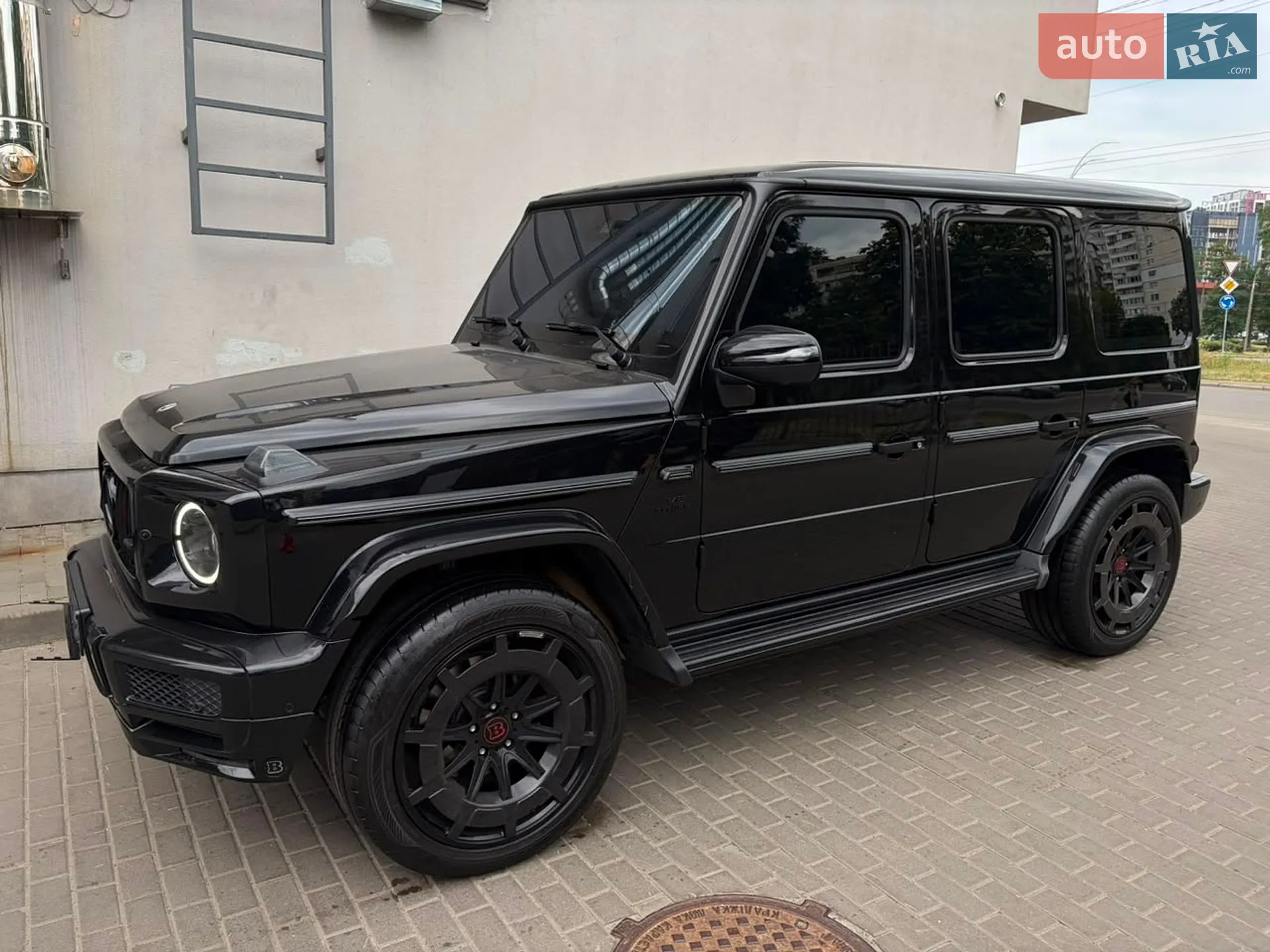 2022 Mercedes-Benz G-klasse - мініатюра 33