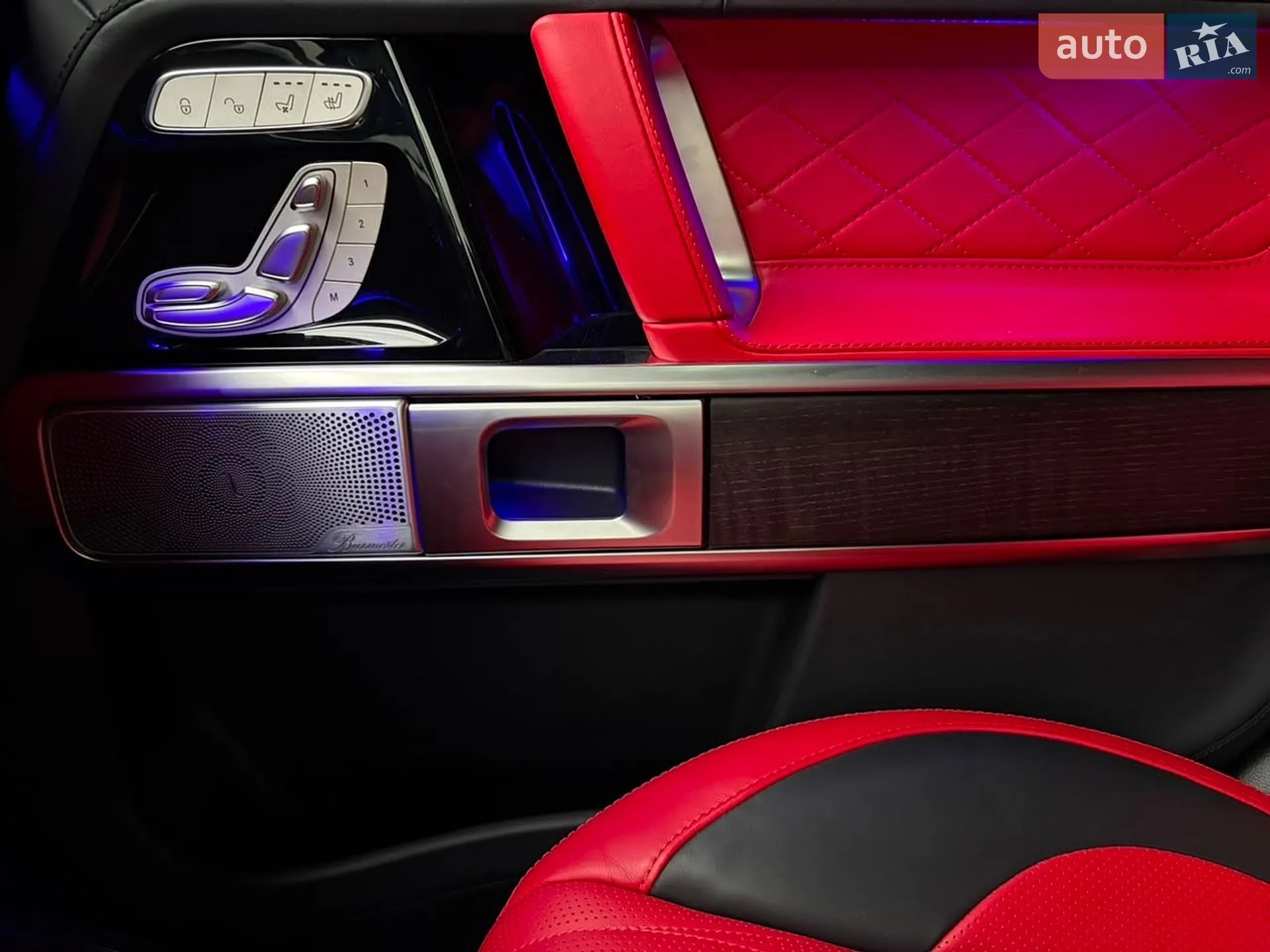 2022 Mercedes-Benz G-klasse - мініатюра 112