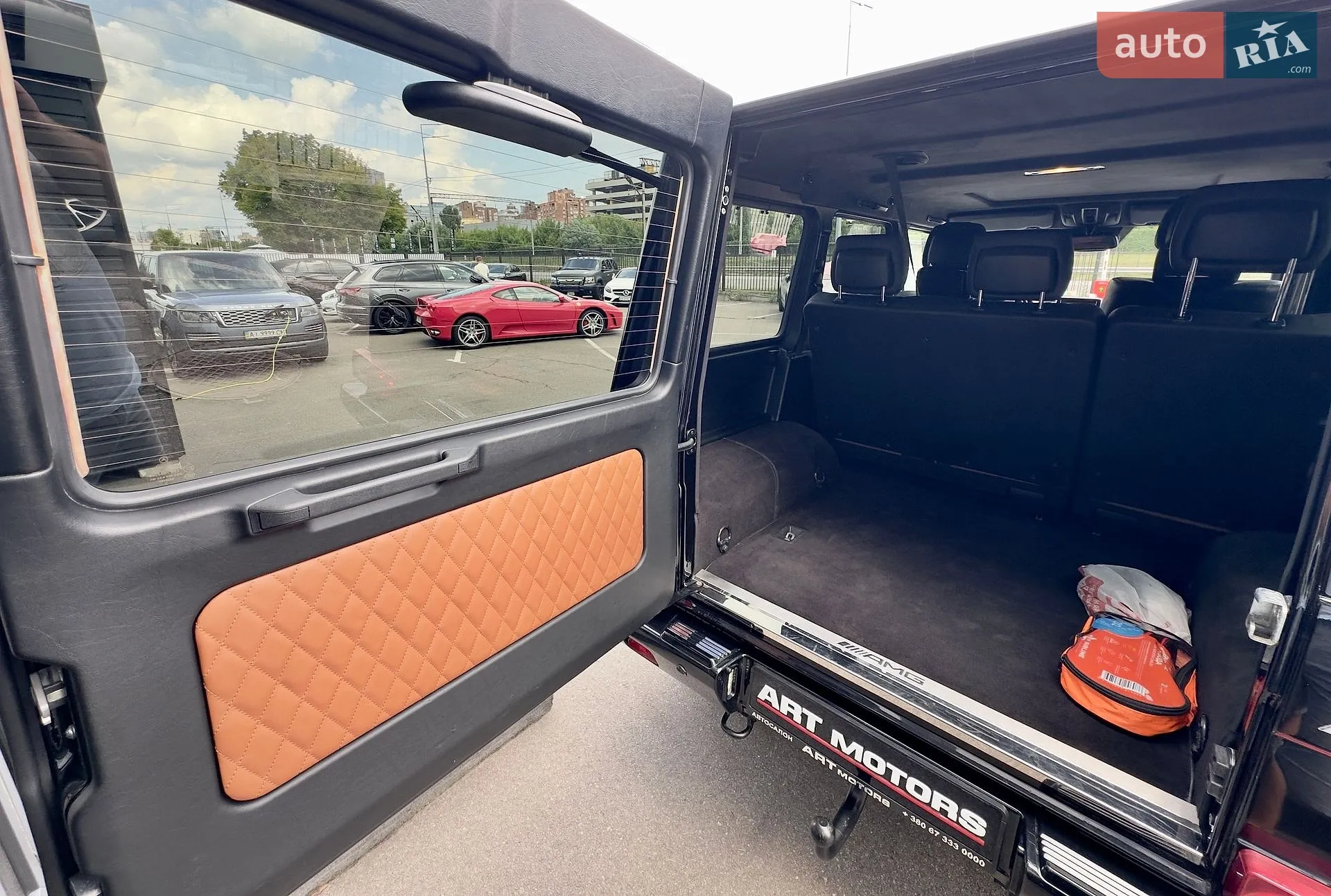 2013 Mercedes-Benz G-klasse - мініатюра 13