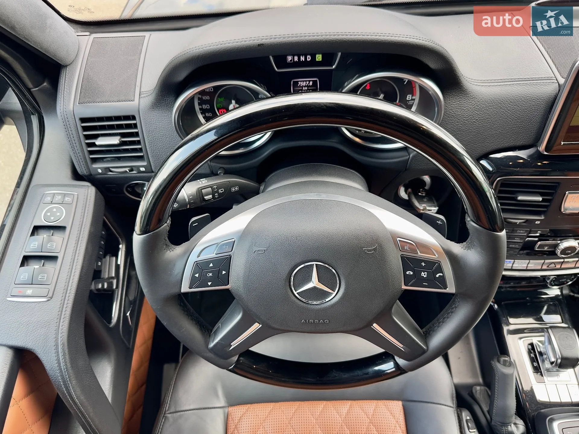 2013 Mercedes-Benz G-klasse - мініатюра 29