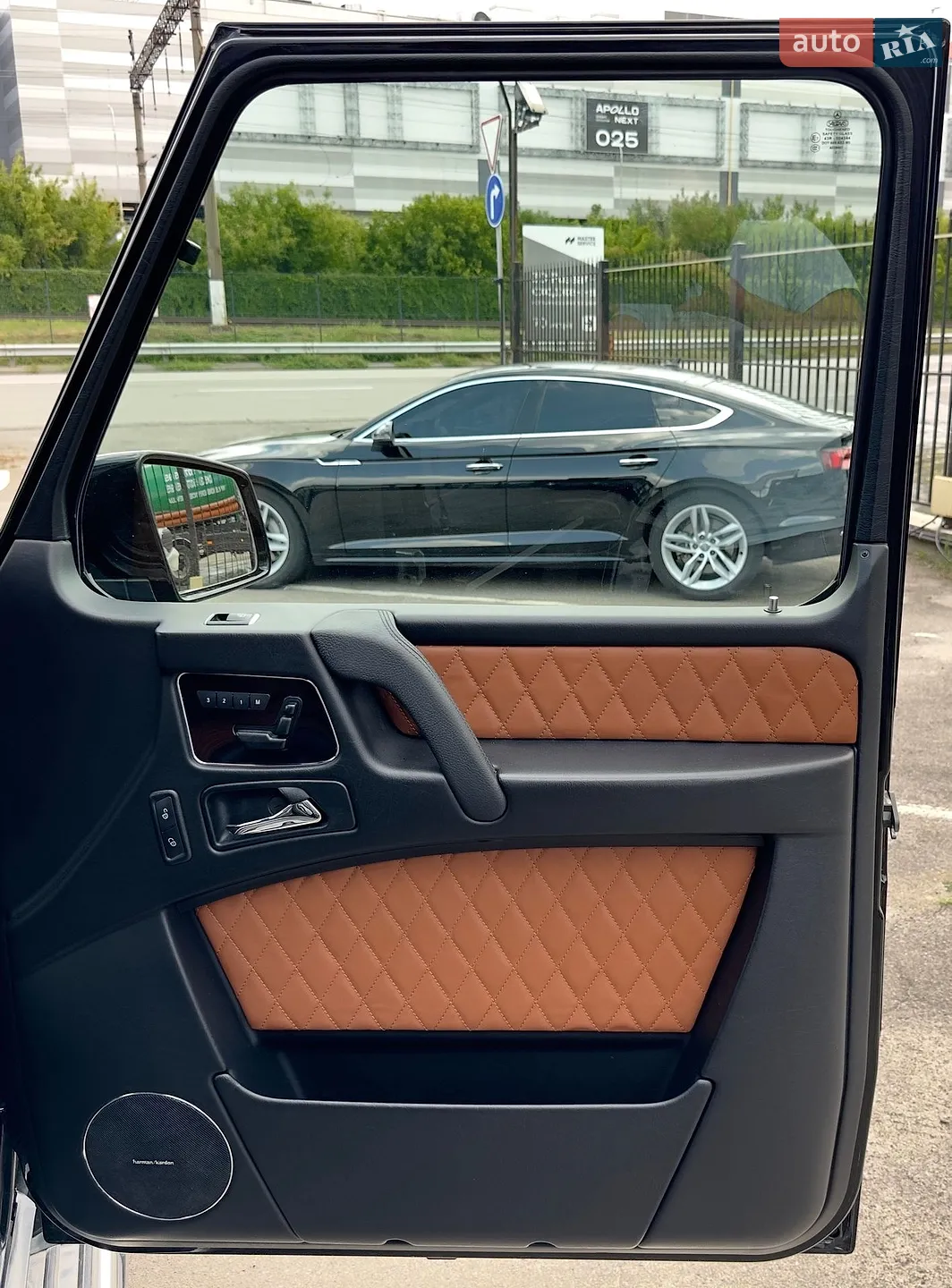 2013 Mercedes-Benz G-klasse - мініатюра 33