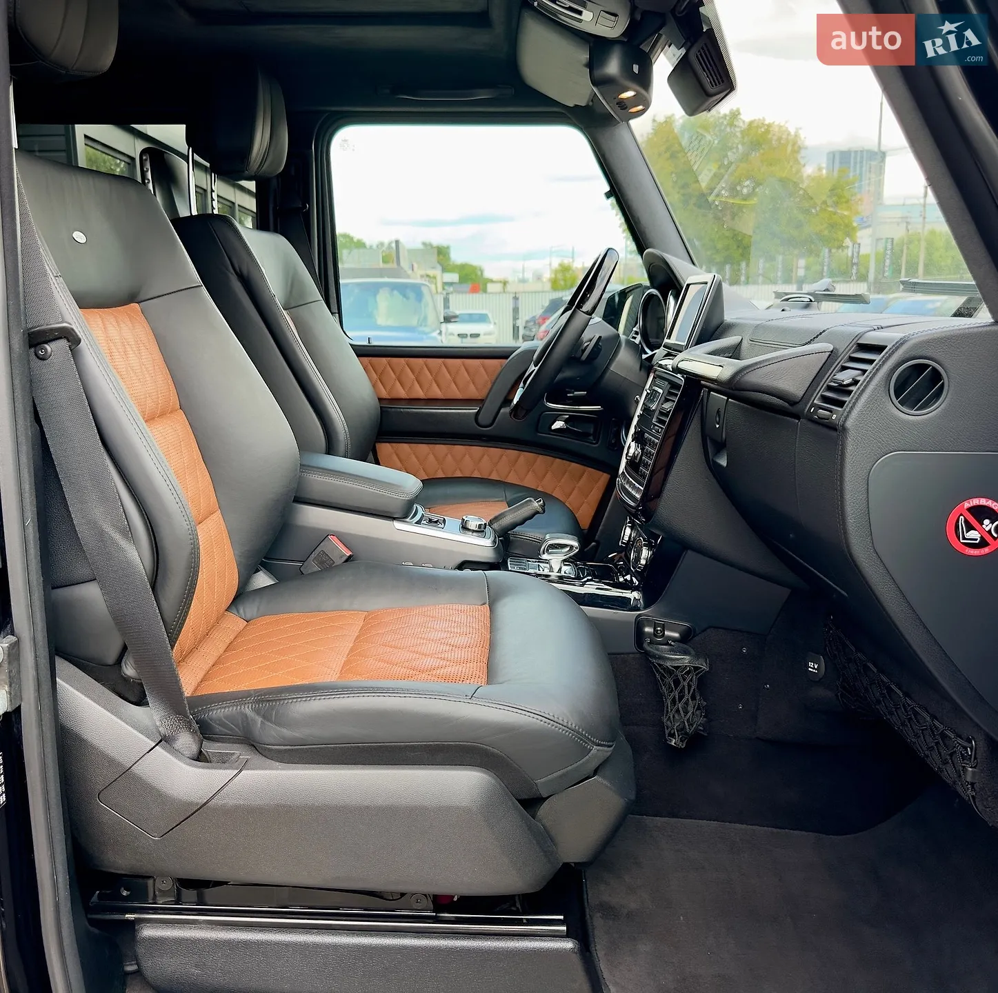 2013 Mercedes-Benz G-klasse - мініатюра 37