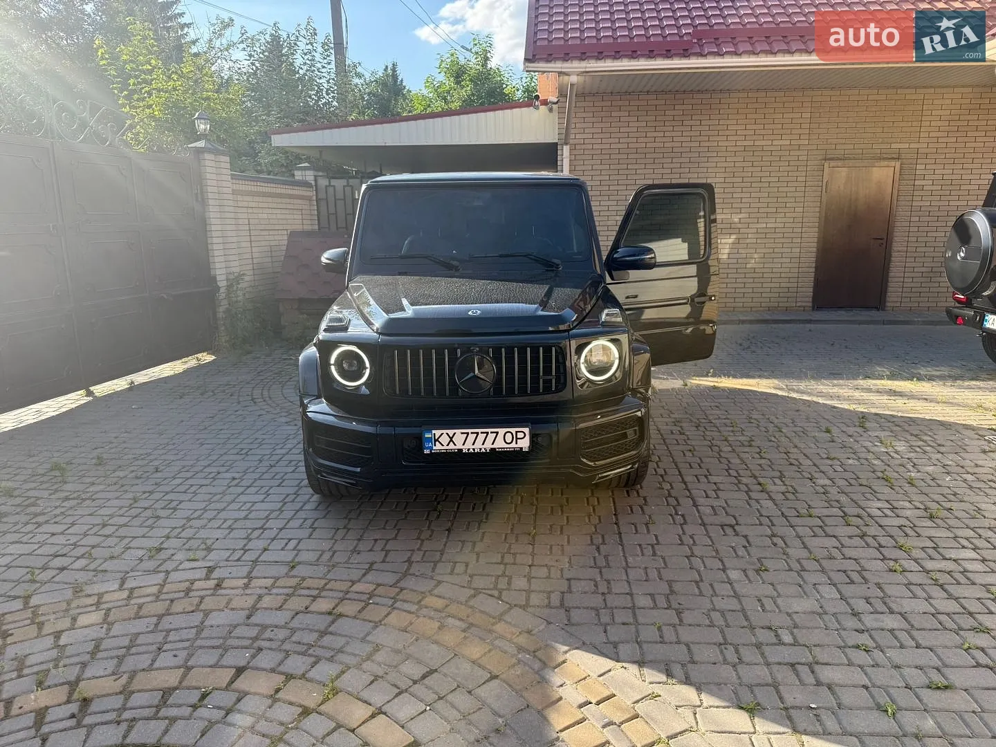 2018 Mercedes-Benz G-klasse - мініатюра 2
