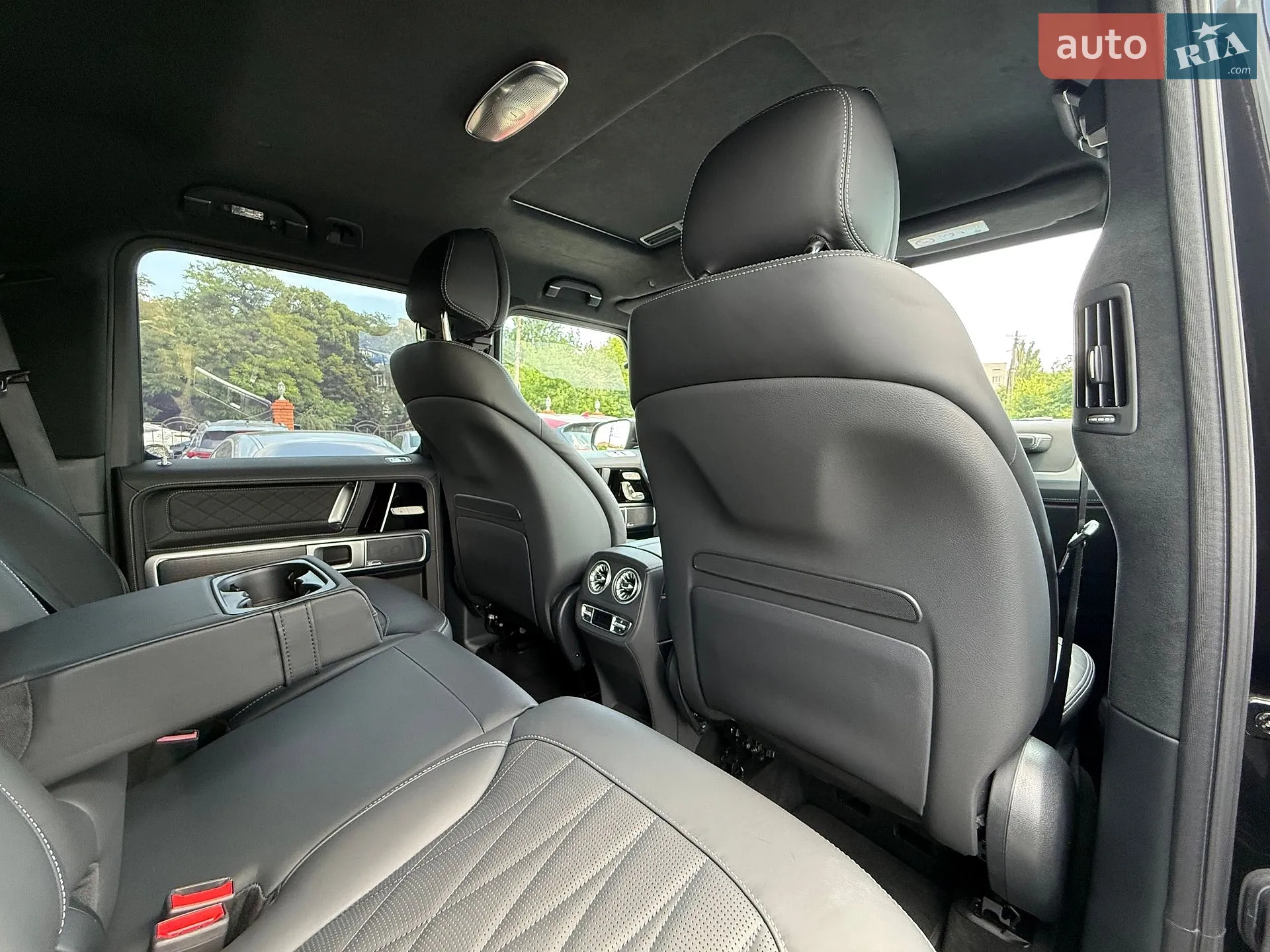 2025 Mercedes-Benz G-klasse - мініатюра 45