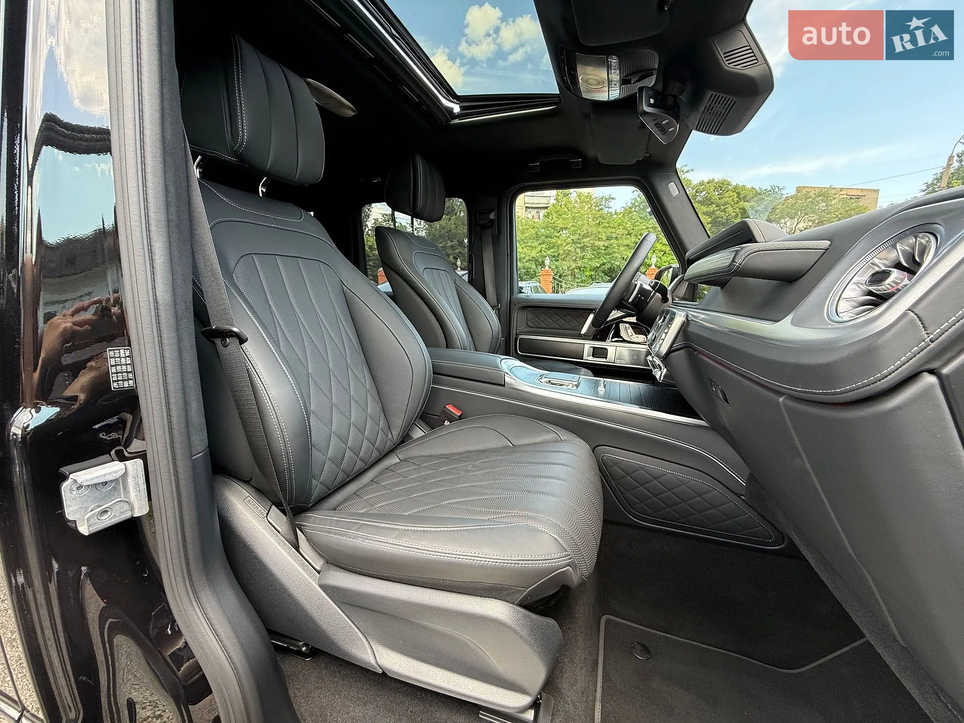2025 Mercedes-Benz G-klasse - мініатюра 49