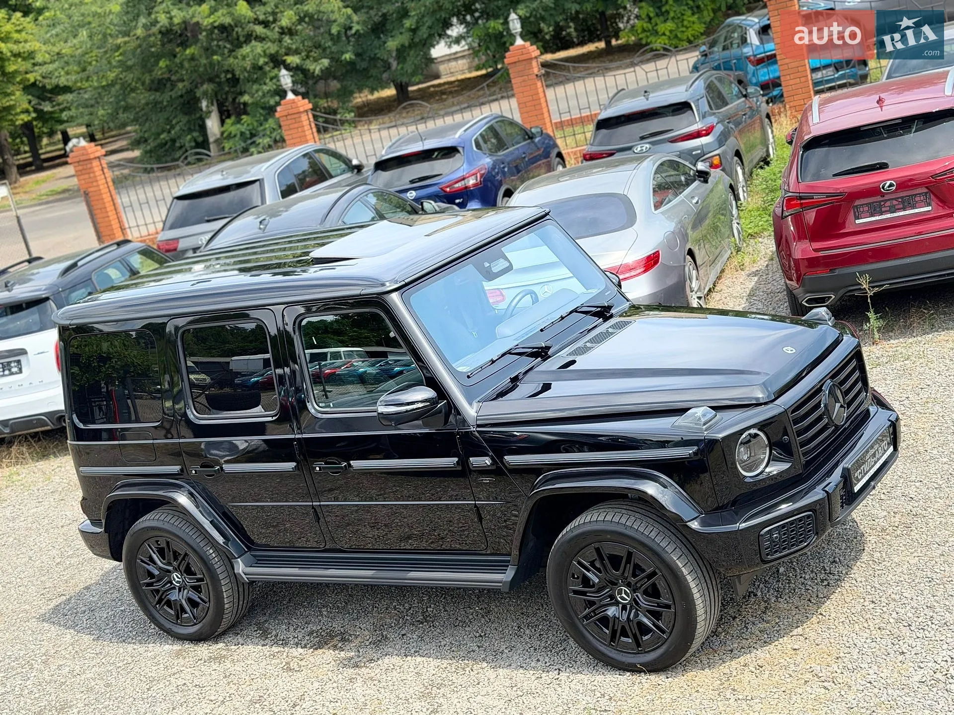 2025 Mercedes-Benz G-klasse - мініатюра 54