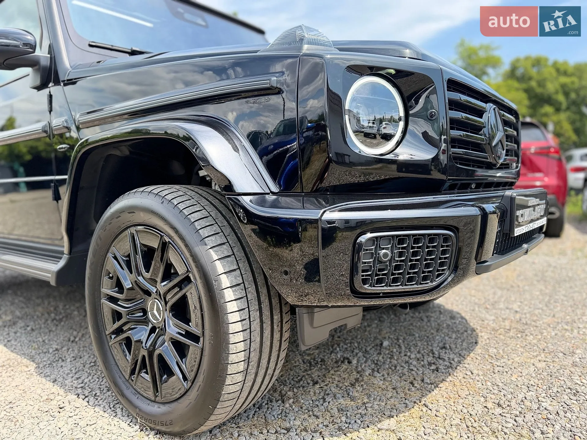 2025 Mercedes-Benz G-klasse - мініатюра 56