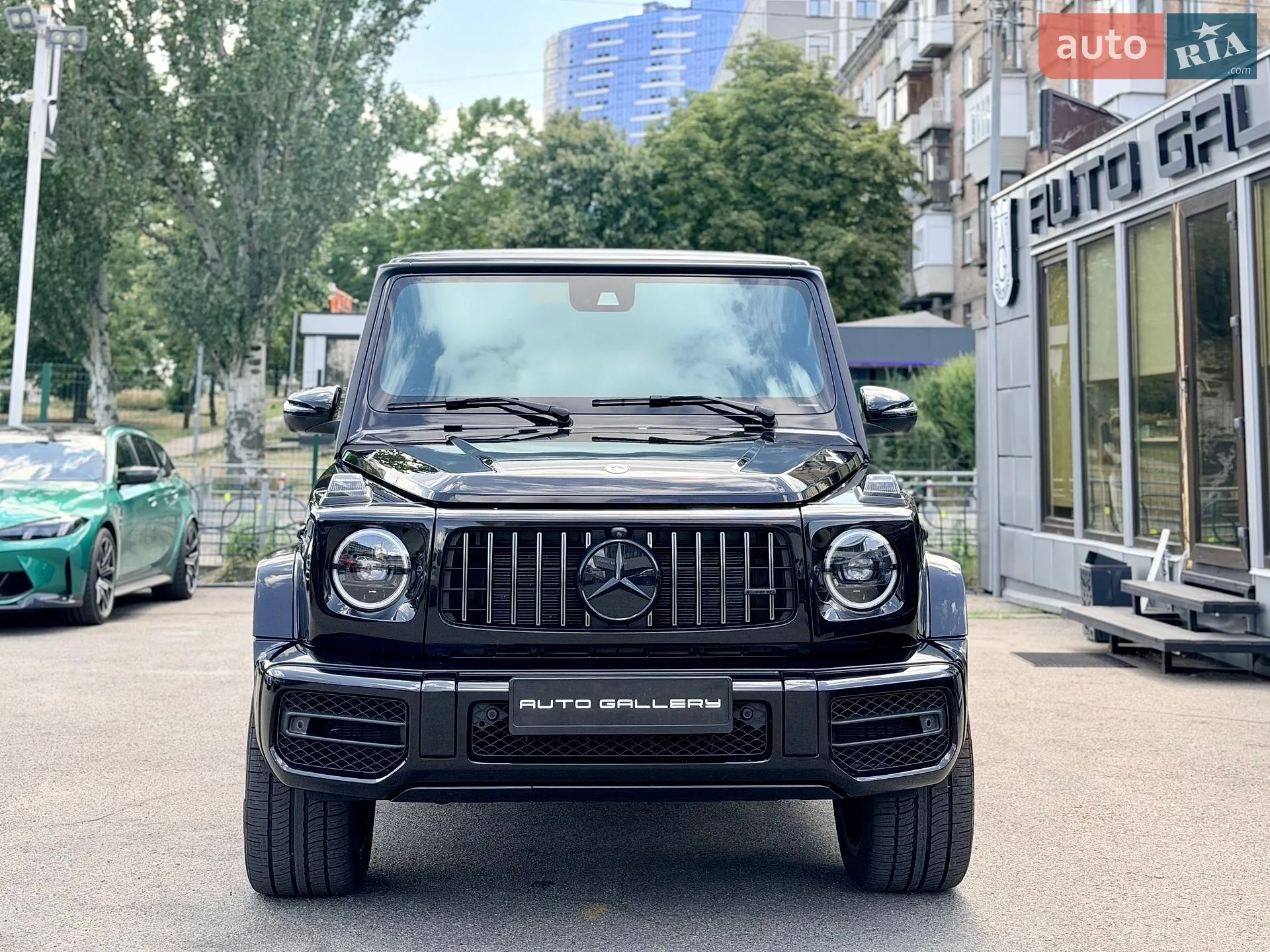 2023 Mercedes-Benz G-klasse - мініатюра 3