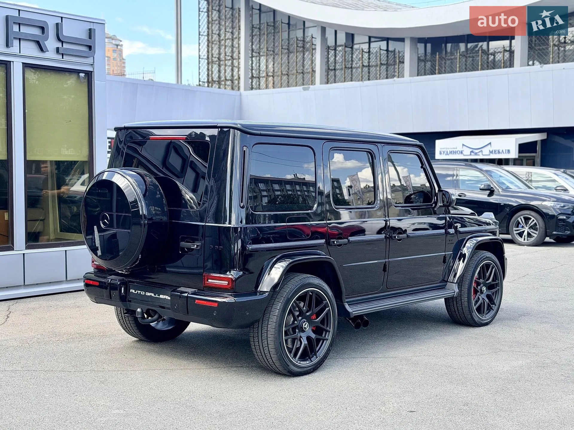 2023 Mercedes-Benz G-klasse - мініатюра 9