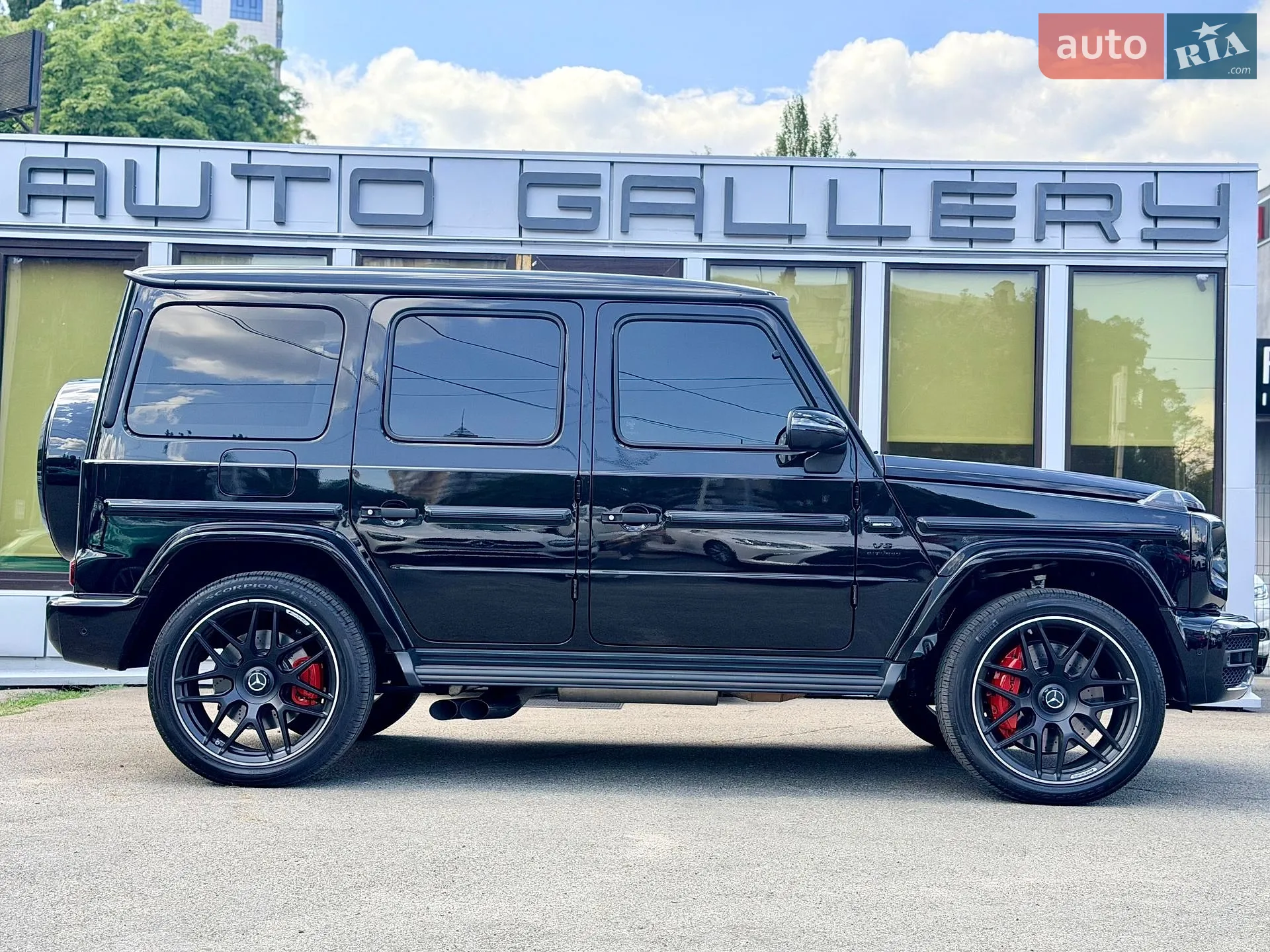 2023 Mercedes-Benz G-klasse - мініатюра 17