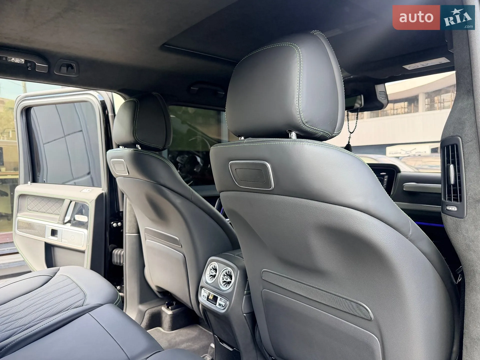2023 Mercedes-Benz G-klasse - мініатюра 26