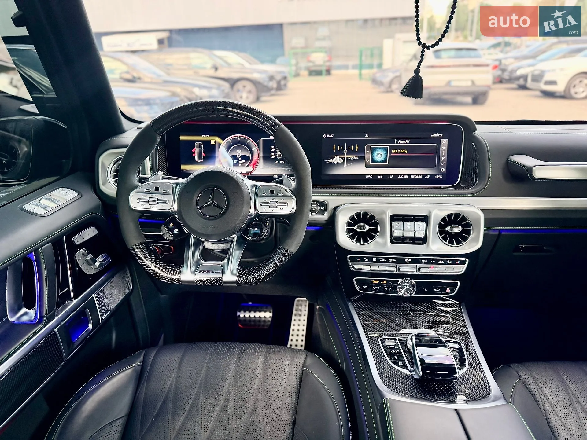 2023 Mercedes-Benz G-klasse - мініатюра 29