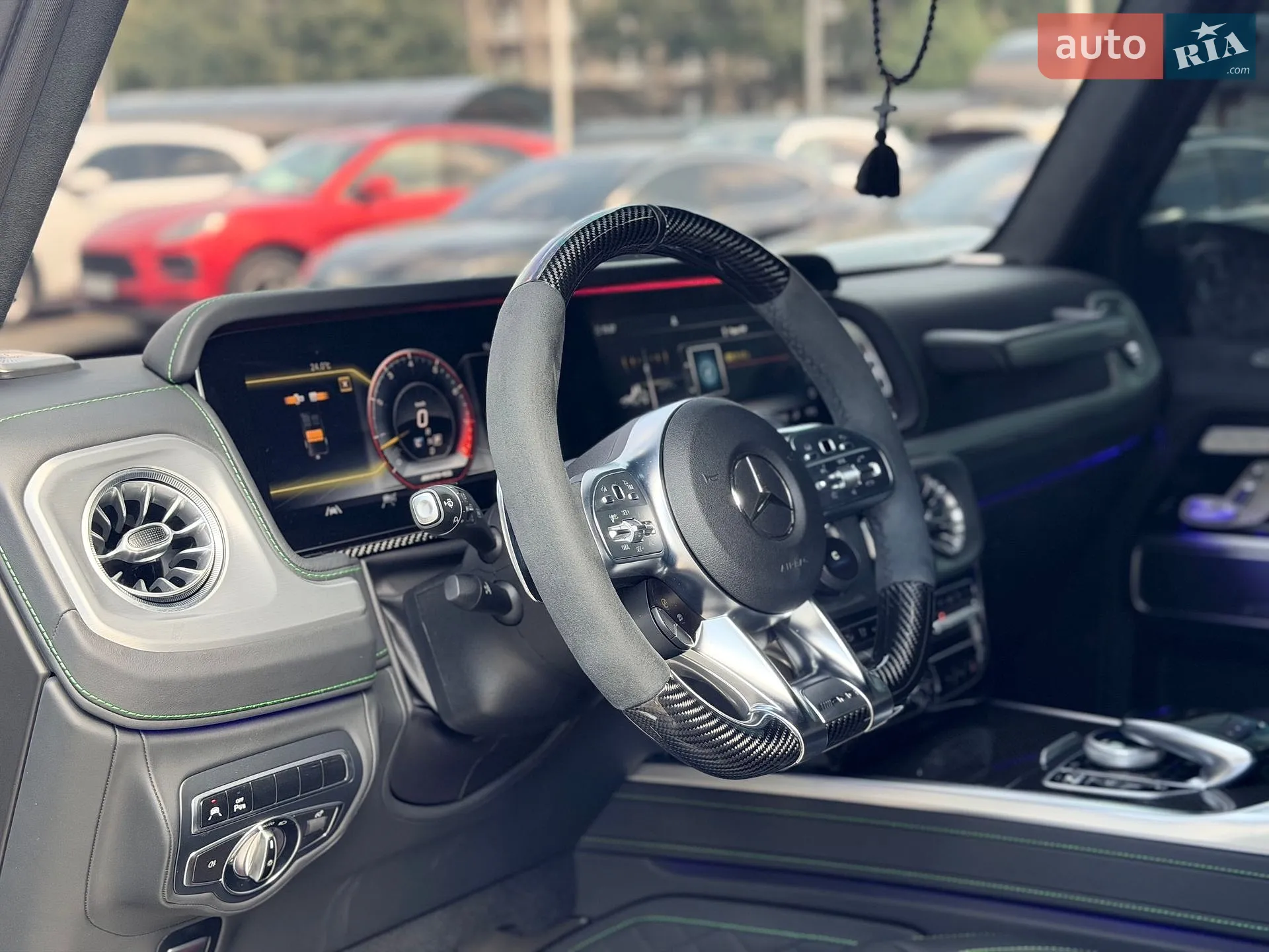 2023 Mercedes-Benz G-klasse - мініатюра 32