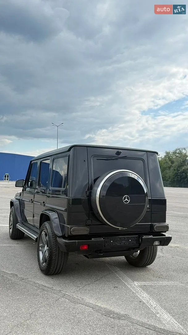 2015 Mercedes-Benz G-klasse - мініатюра 5