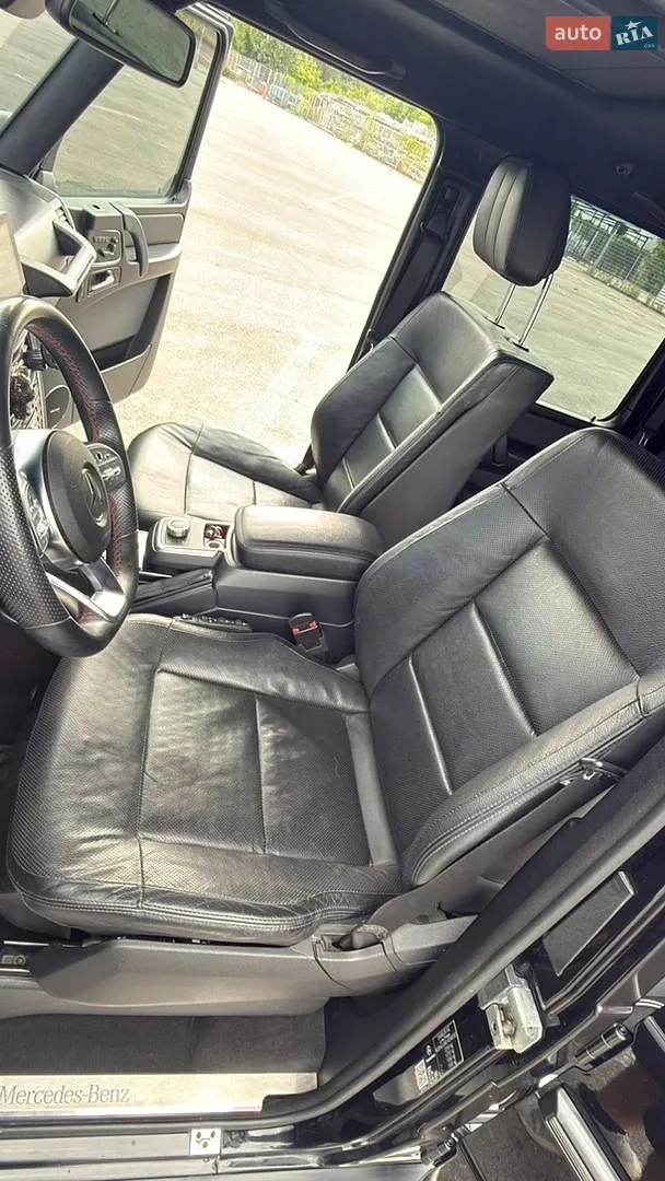 2015 Mercedes-Benz G-klasse - мініатюра 10
