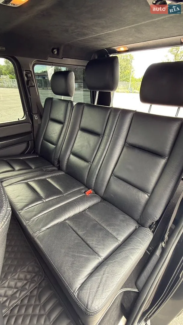 2015 Mercedes-Benz G-klasse - мініатюра 14
