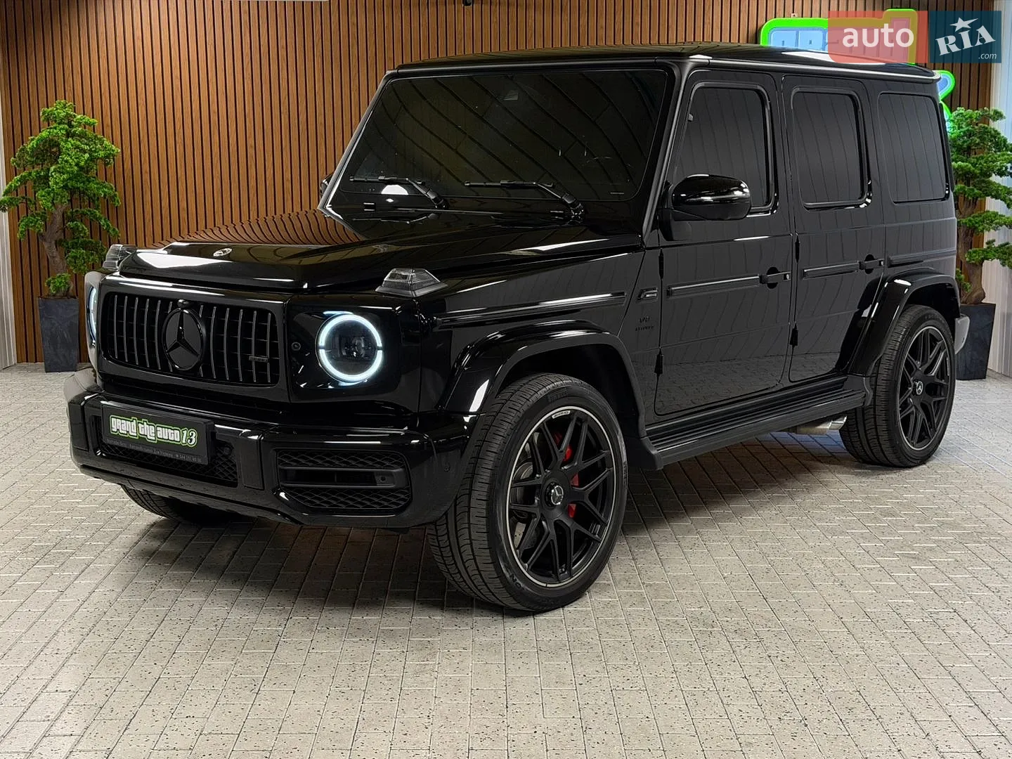 2022 Mercedes-Benz G-klasse - мініатюра 2