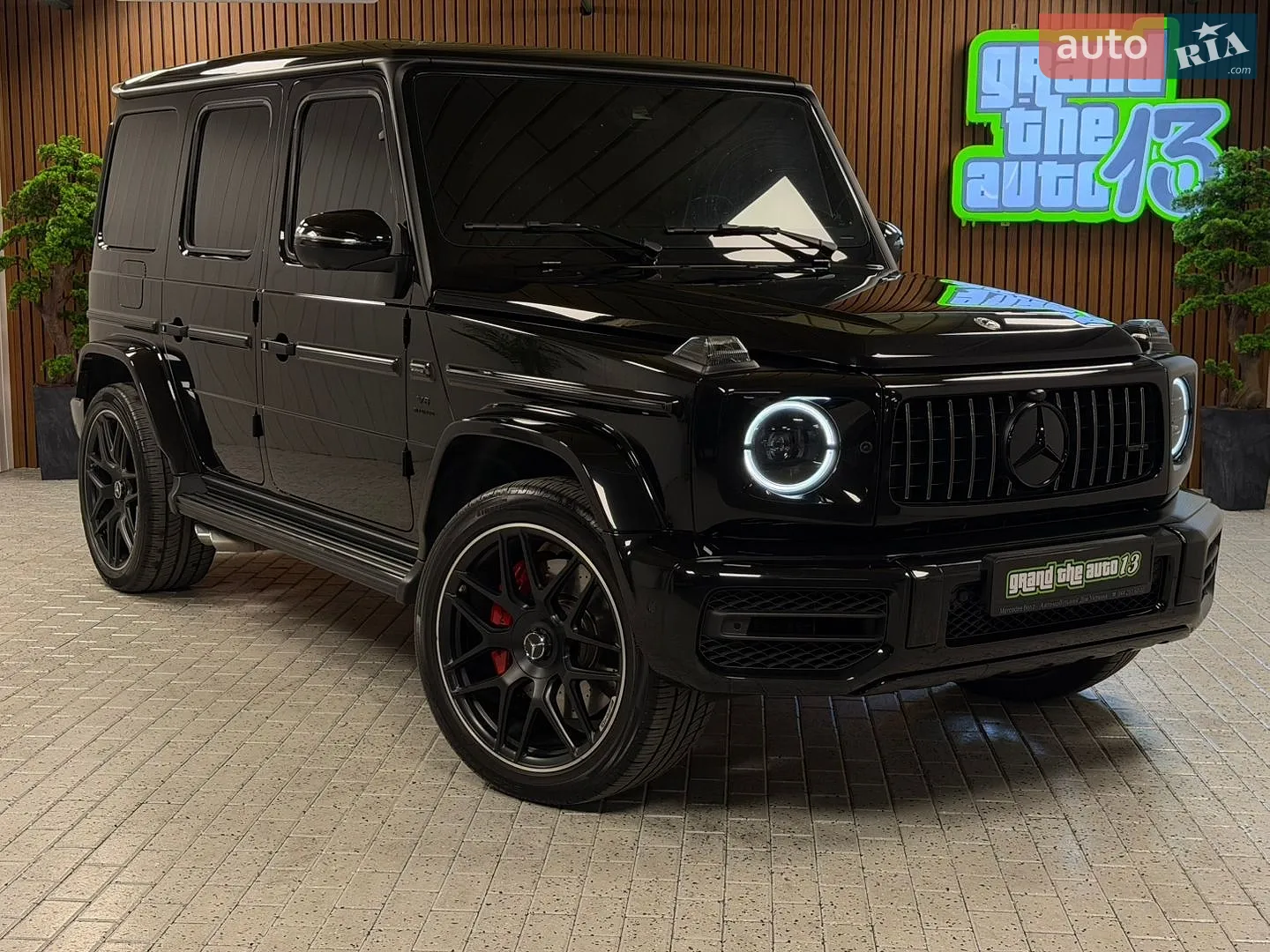 2022 Mercedes-Benz G-klasse - мініатюра 5