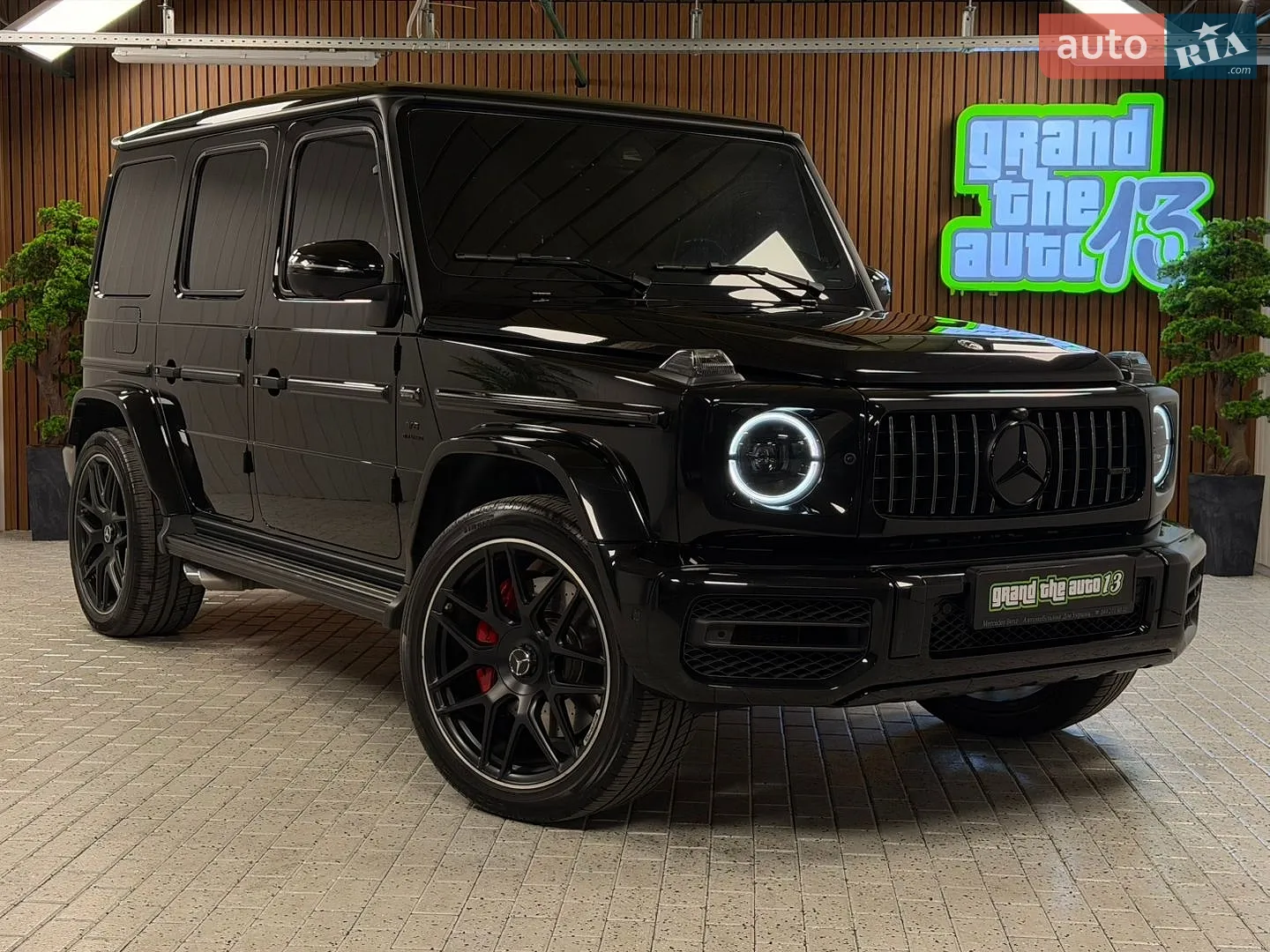 2022 Mercedes-Benz G-klasse - мініатюра 7
