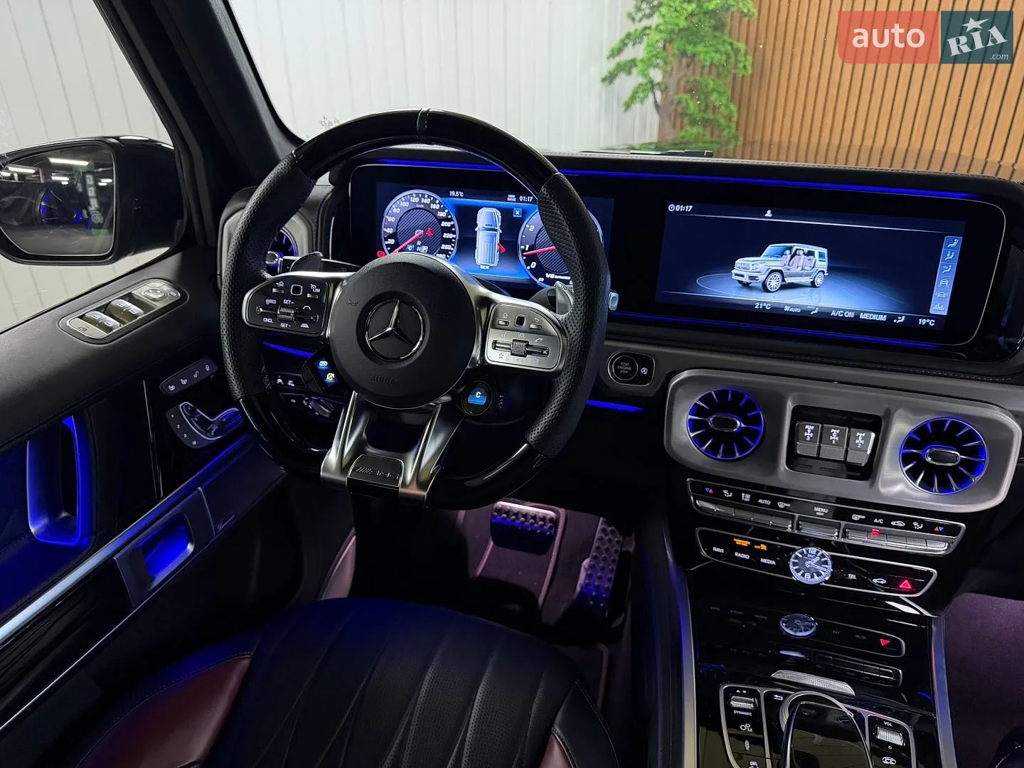 2022 Mercedes-Benz G-klasse - мініатюра 27