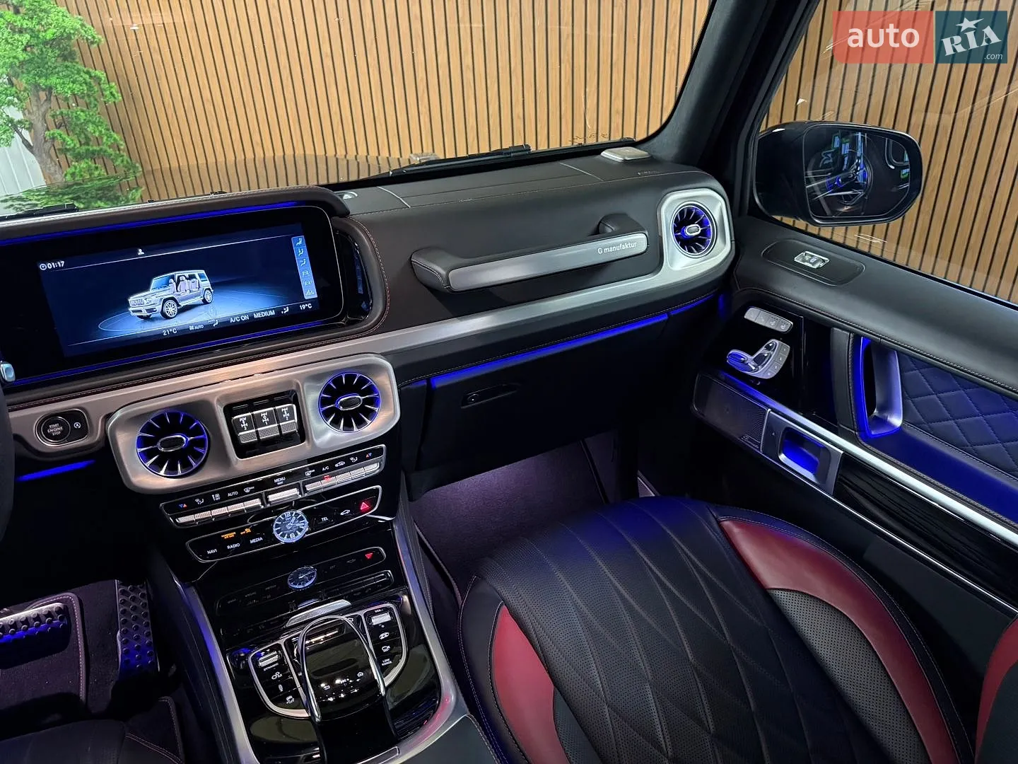 2022 Mercedes-Benz G-klasse - мініатюра 29