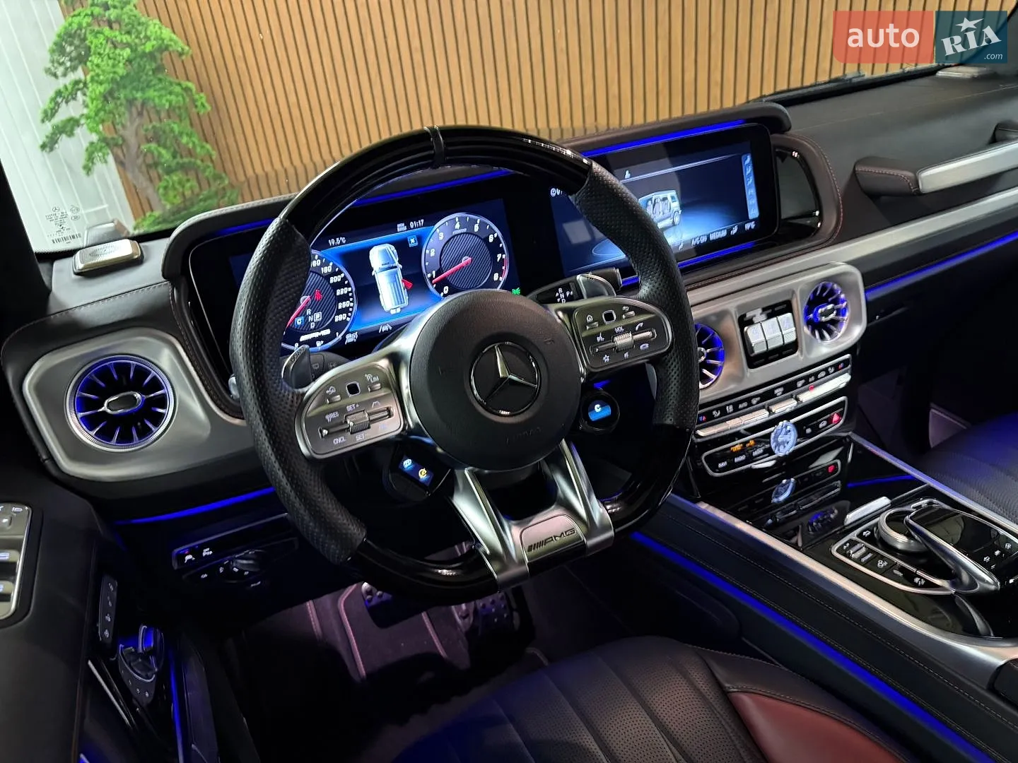 2022 Mercedes-Benz G-klasse - мініатюра 33