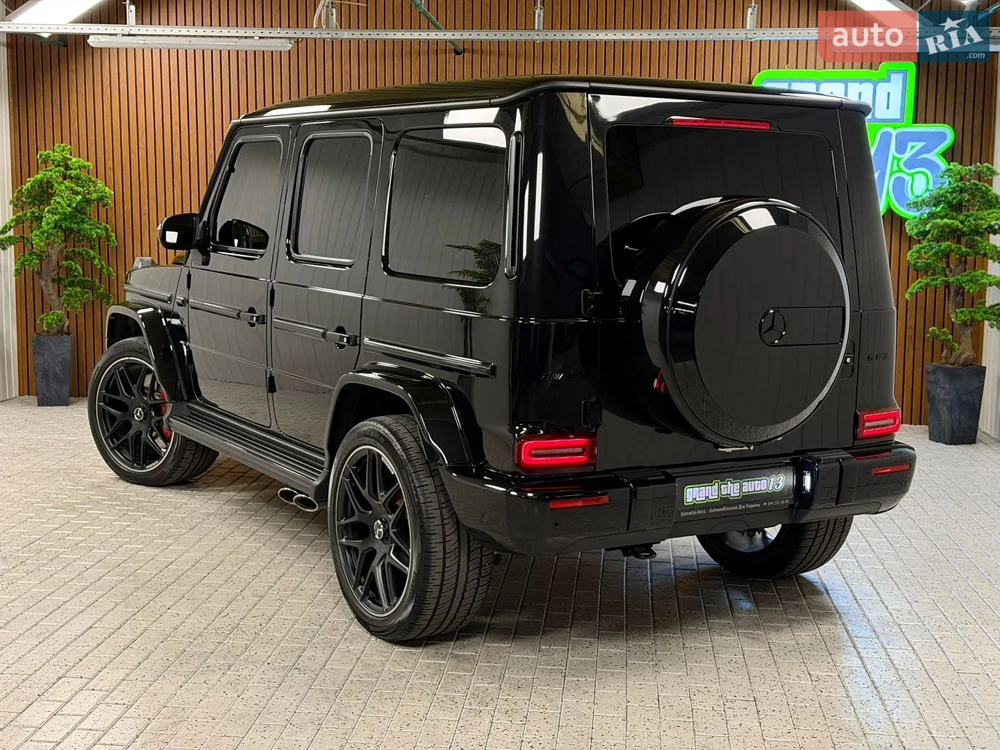 2022 Mercedes-Benz G-klasse - мініатюра 45