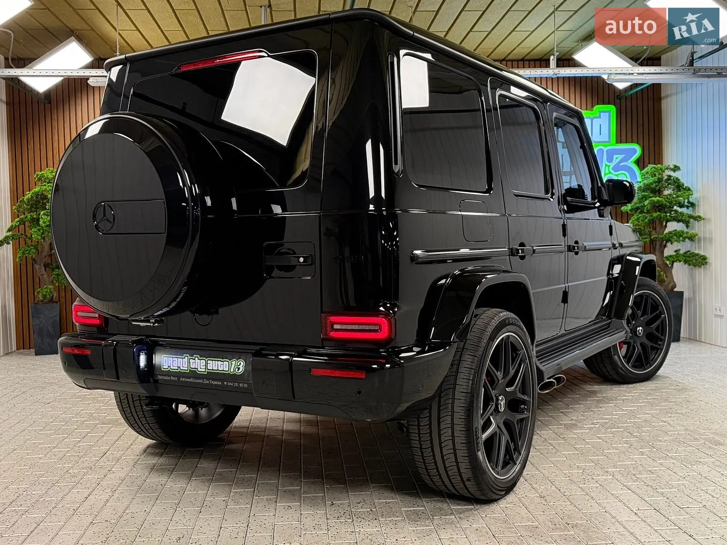 2022 Mercedes-Benz G-klasse - мініатюра 50