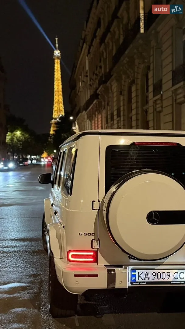 2019 Mercedes-Benz G-klasse - мініатюра 9