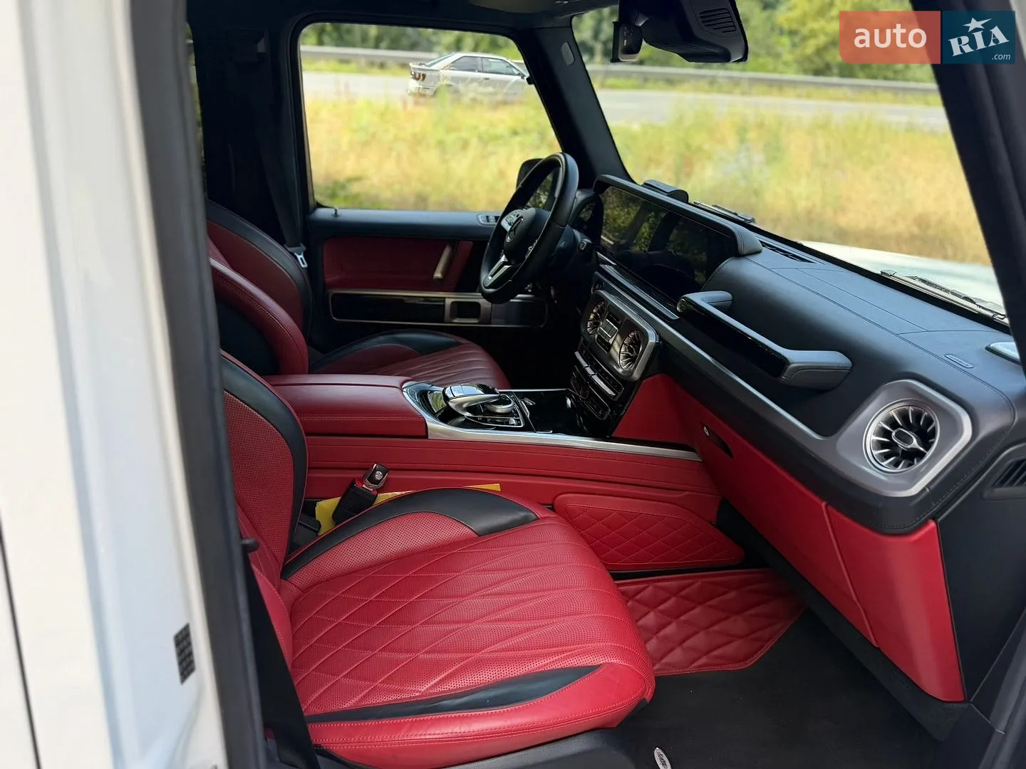 2019 Mercedes-Benz G-klasse - мініатюра 15