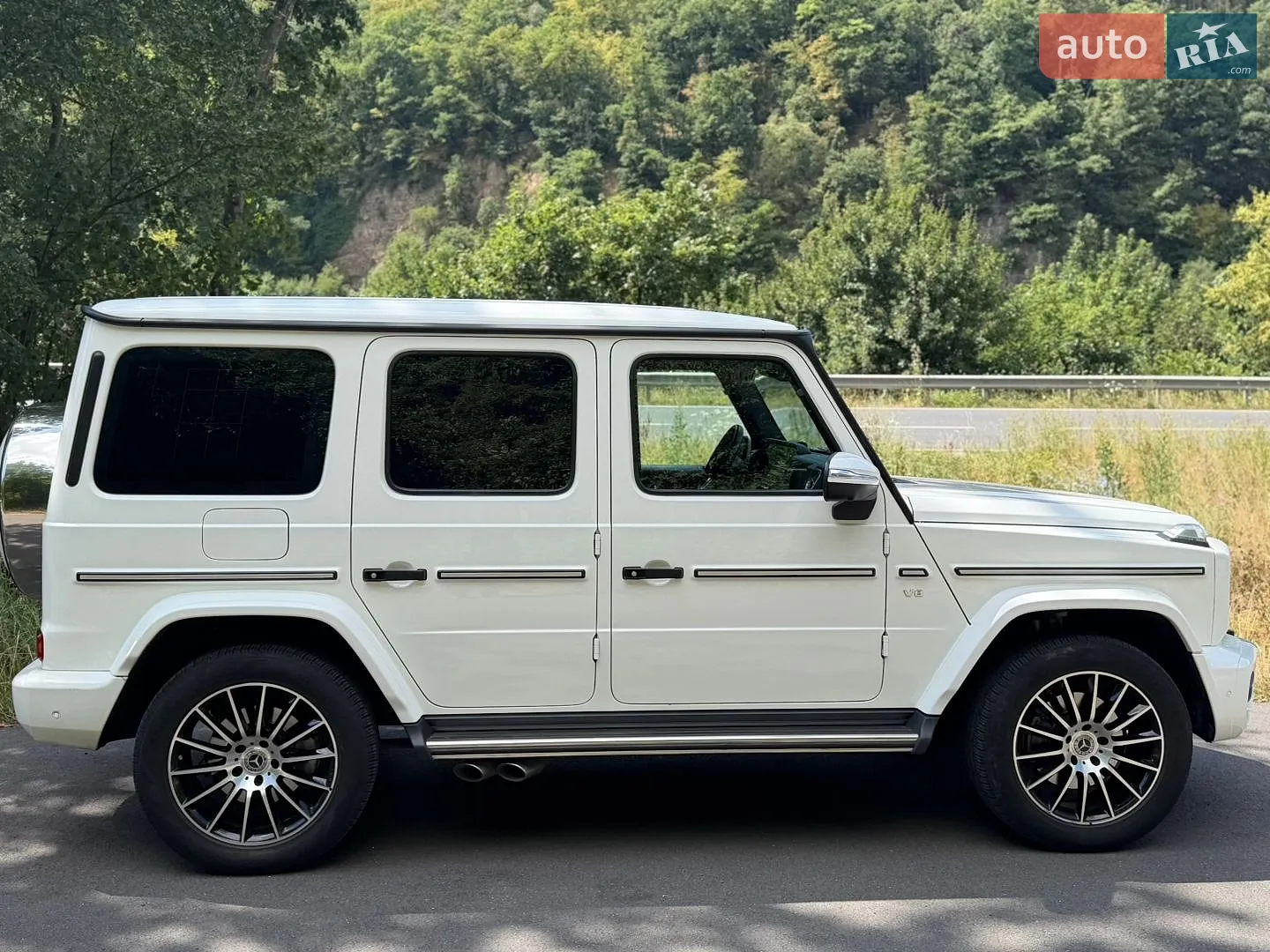 2019 Mercedes-Benz G-klasse - мініатюра 7