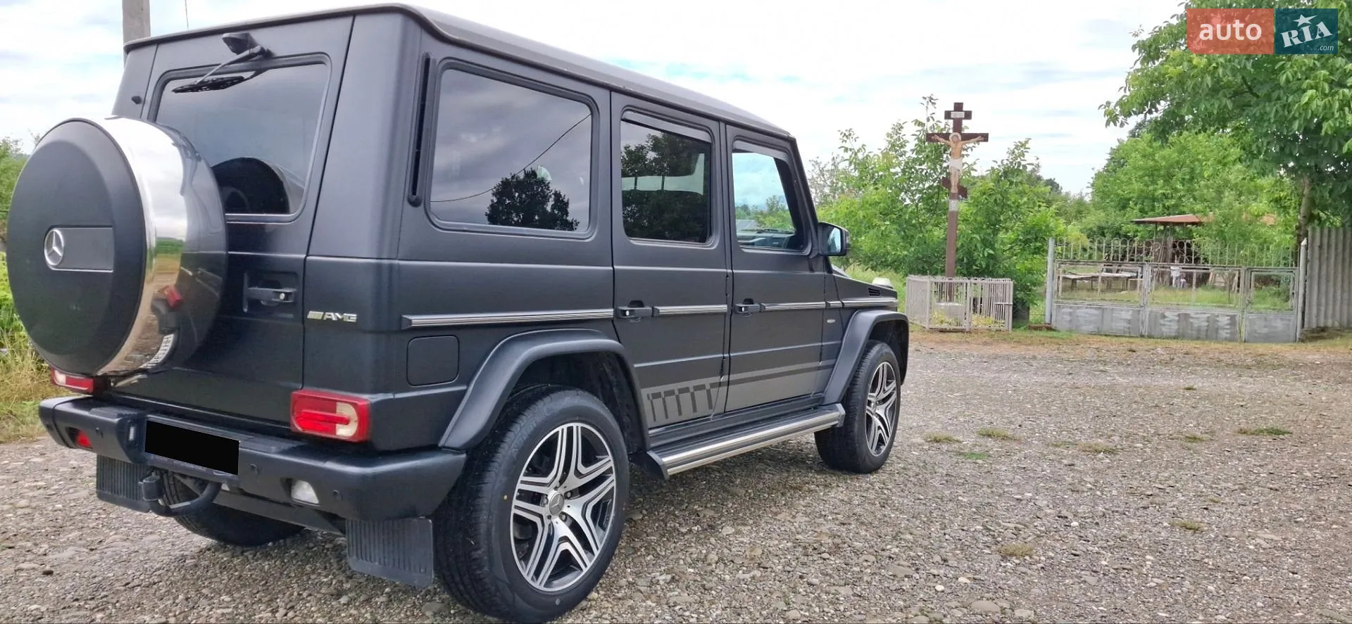 2016 Mercedes-Benz G-klasse - мініатюра 5