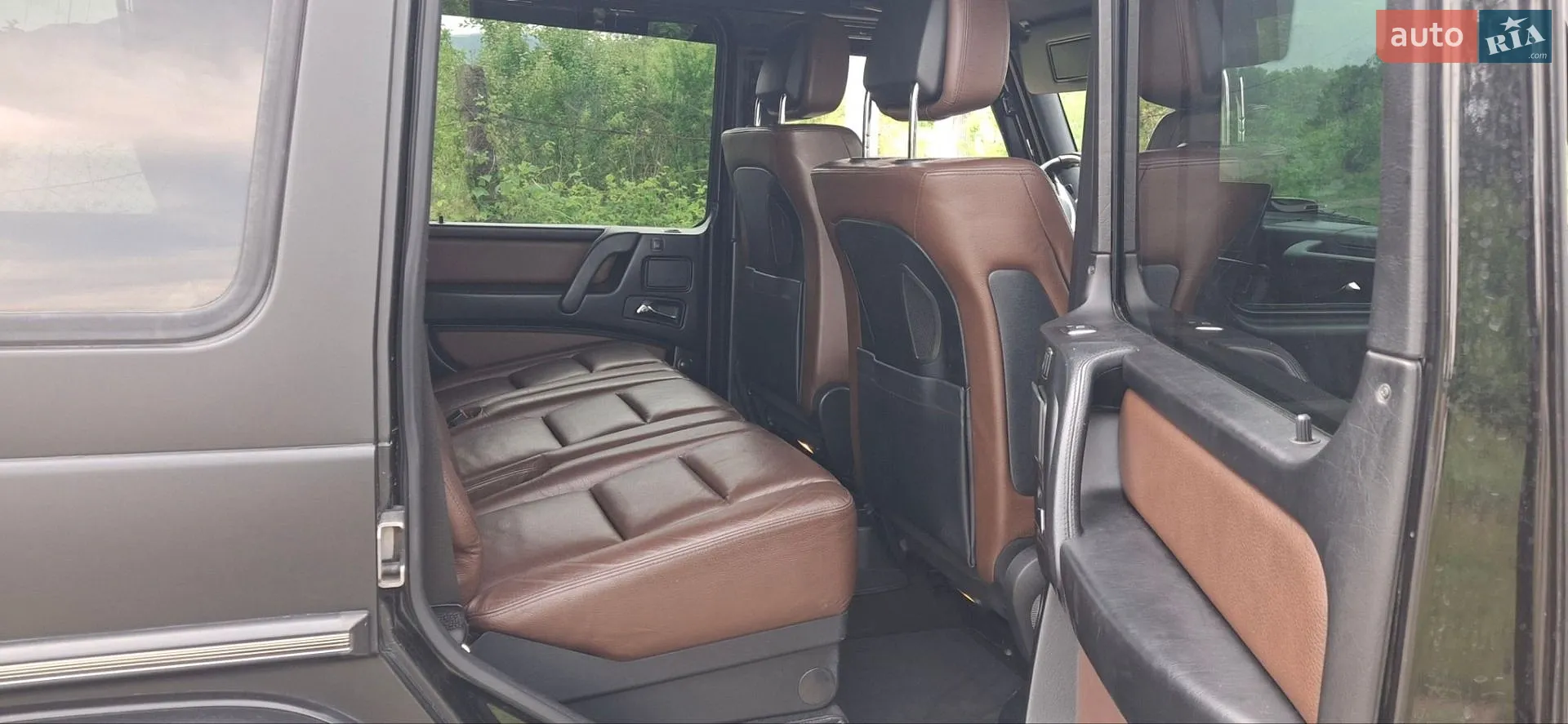 2016 Mercedes-Benz G-klasse - мініатюра 18