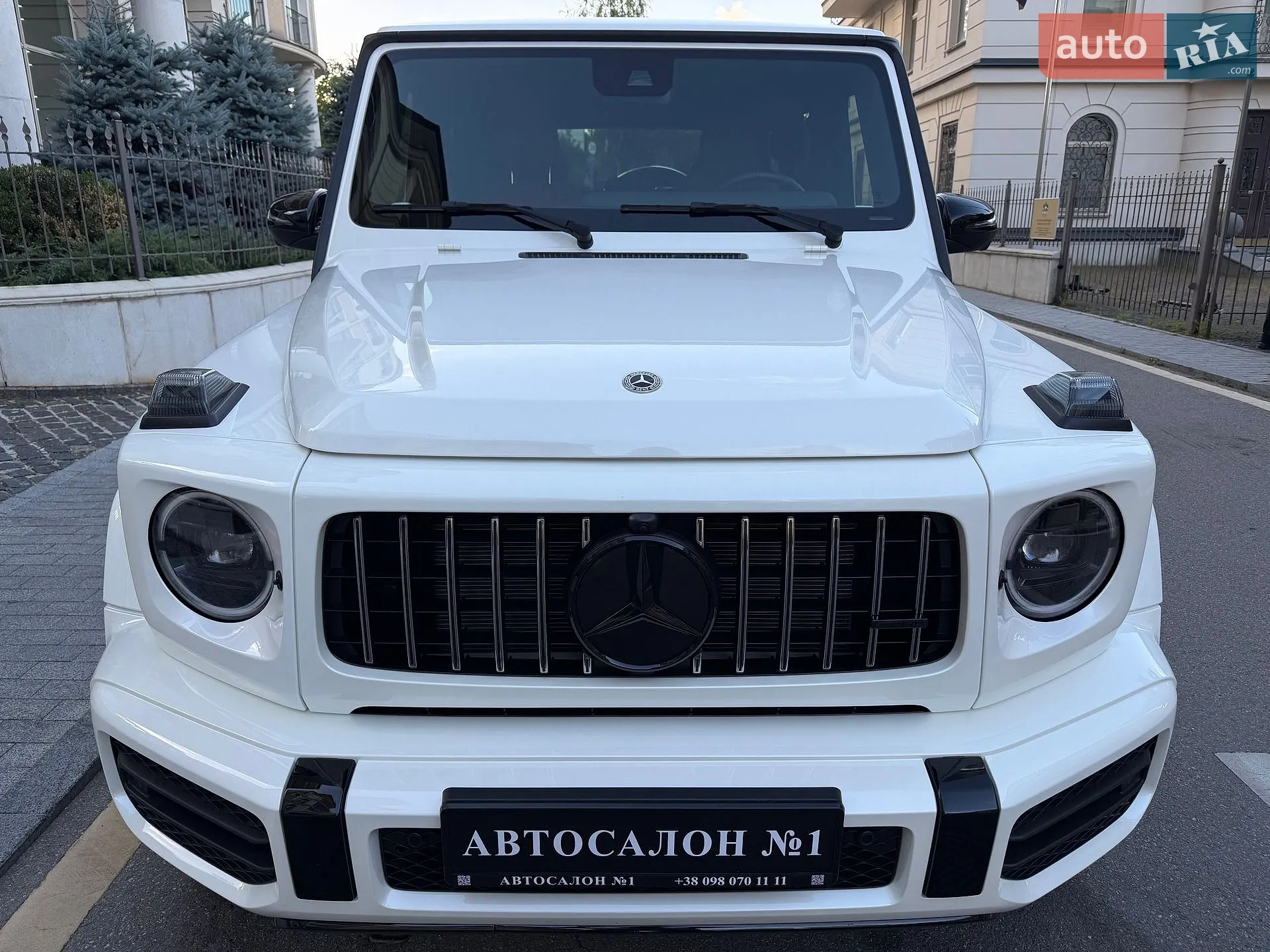2019 Mercedes-Benz G-klasse - мініатюра 34
