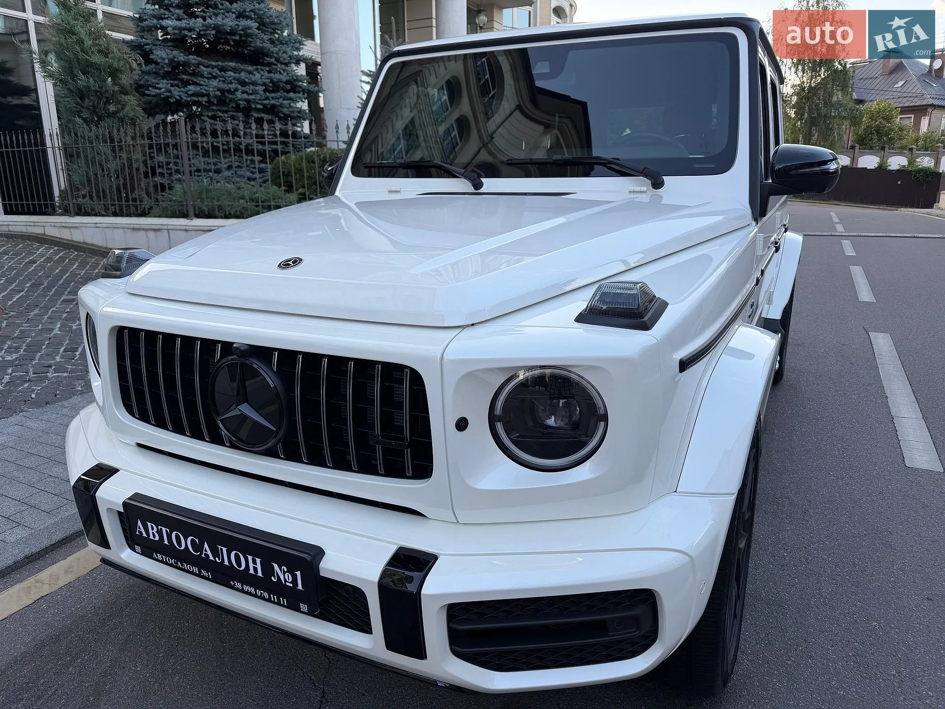 2019 Mercedes-Benz G-klasse - мініатюра 35