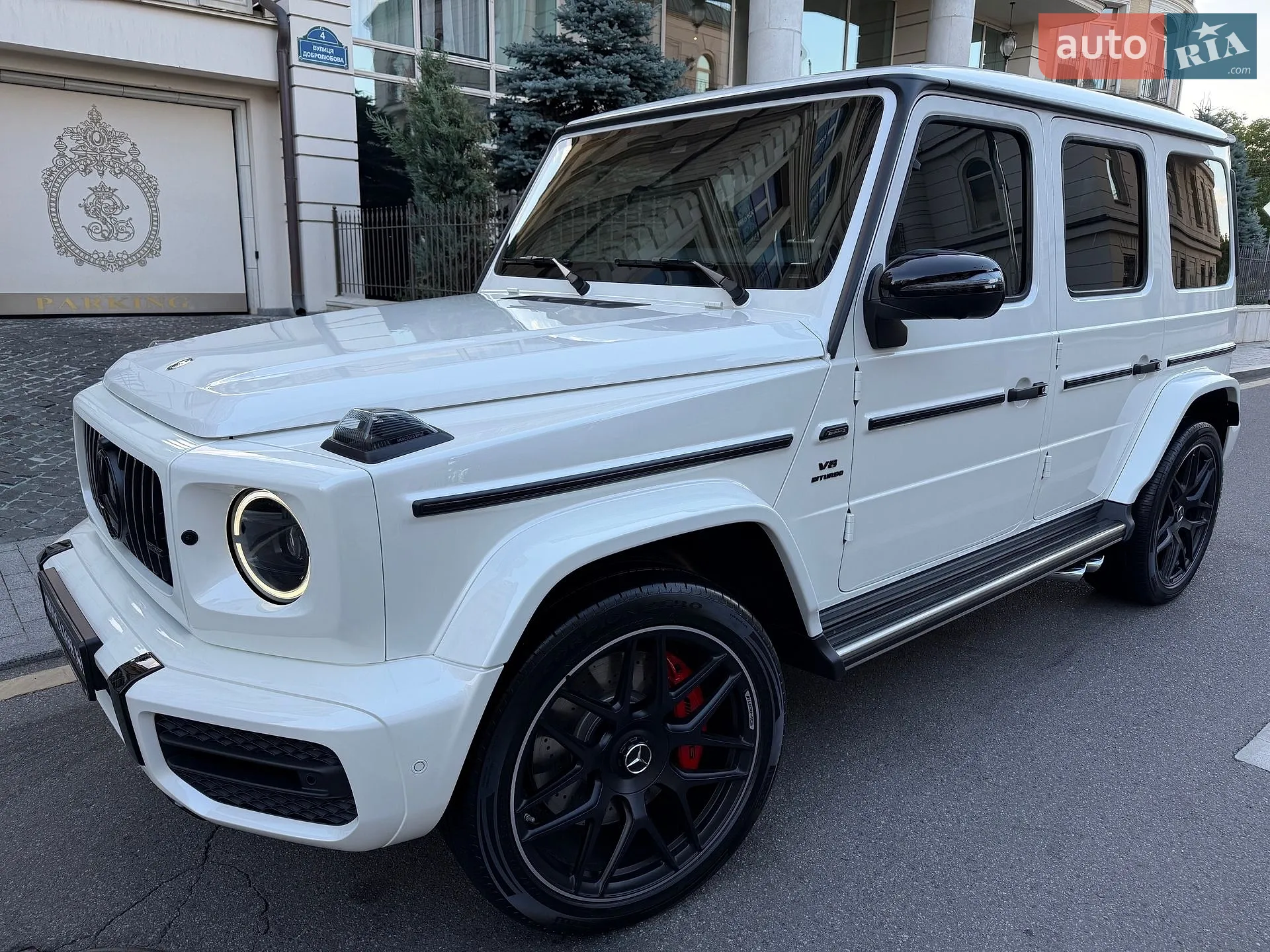 2019 Mercedes-Benz G-klasse - мініатюра 7