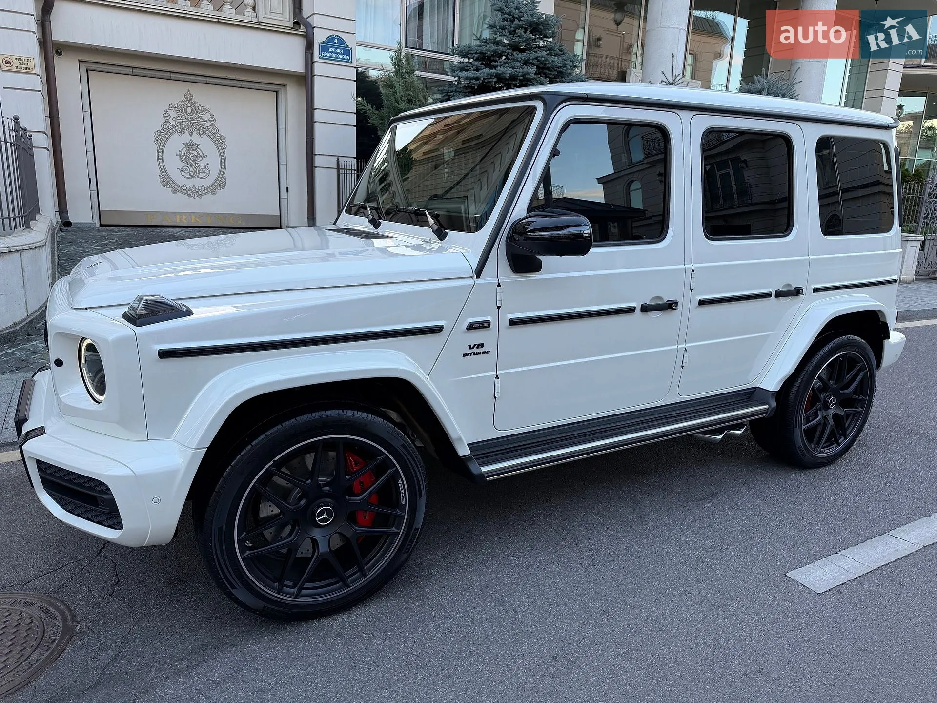 2019 Mercedes-Benz G-klasse - мініатюра 8
