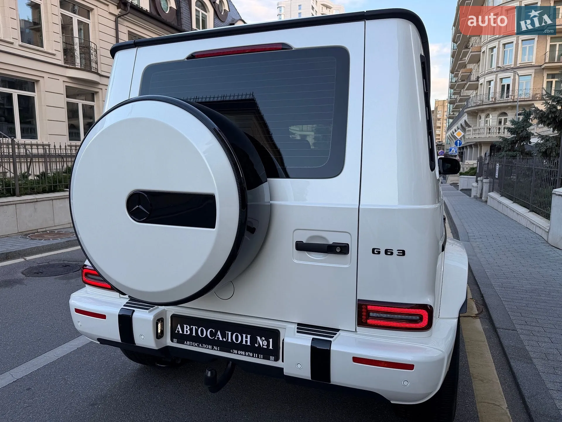 2019 Mercedes-Benz G-klasse - мініатюра 17