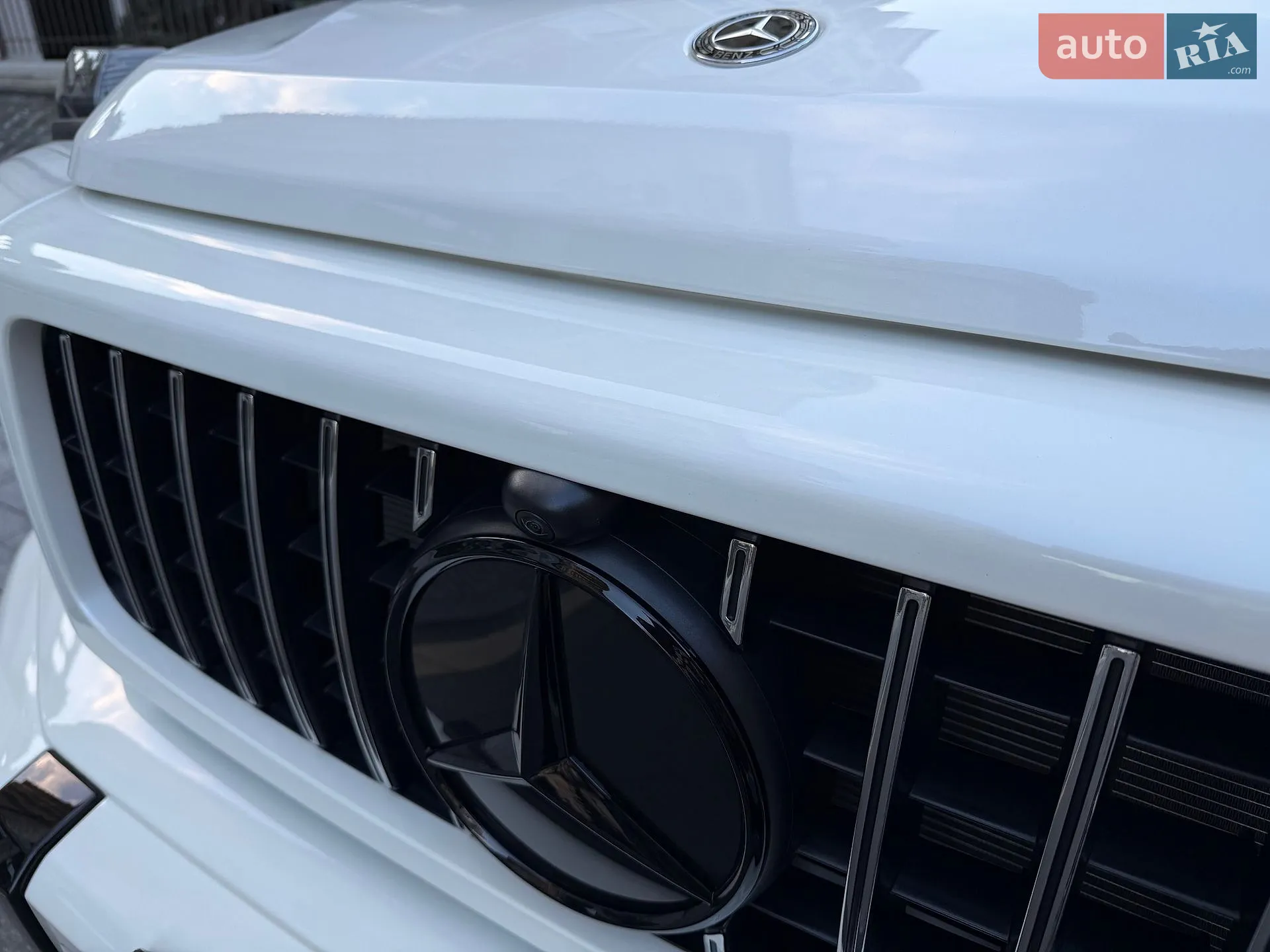 2019 Mercedes-Benz G-klasse - мініатюра 44