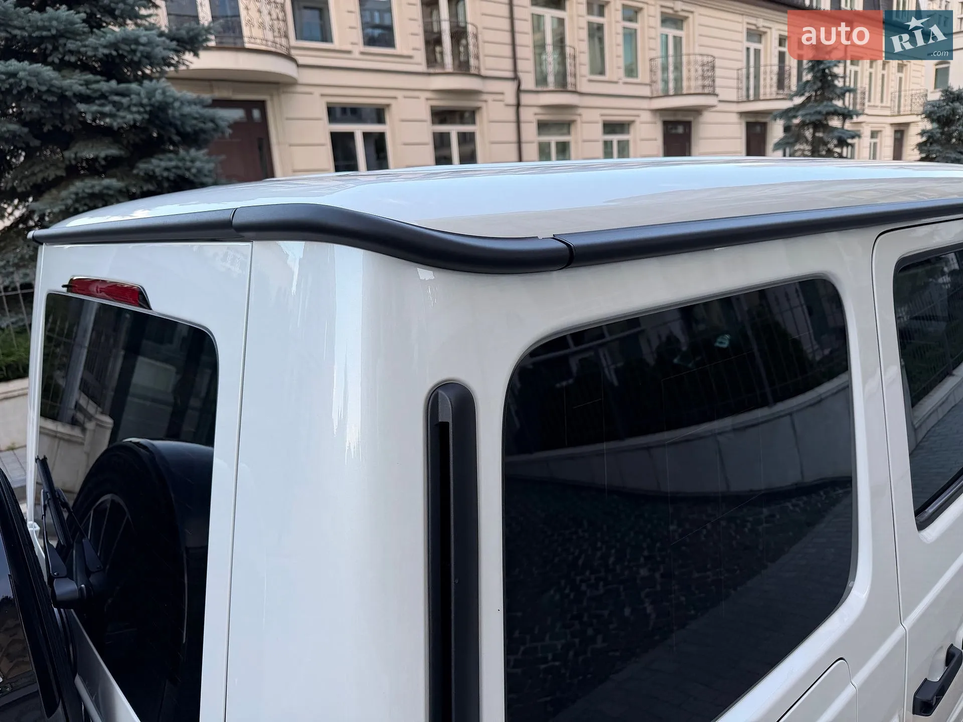 2019 Mercedes-Benz G-klasse - мініатюра 23