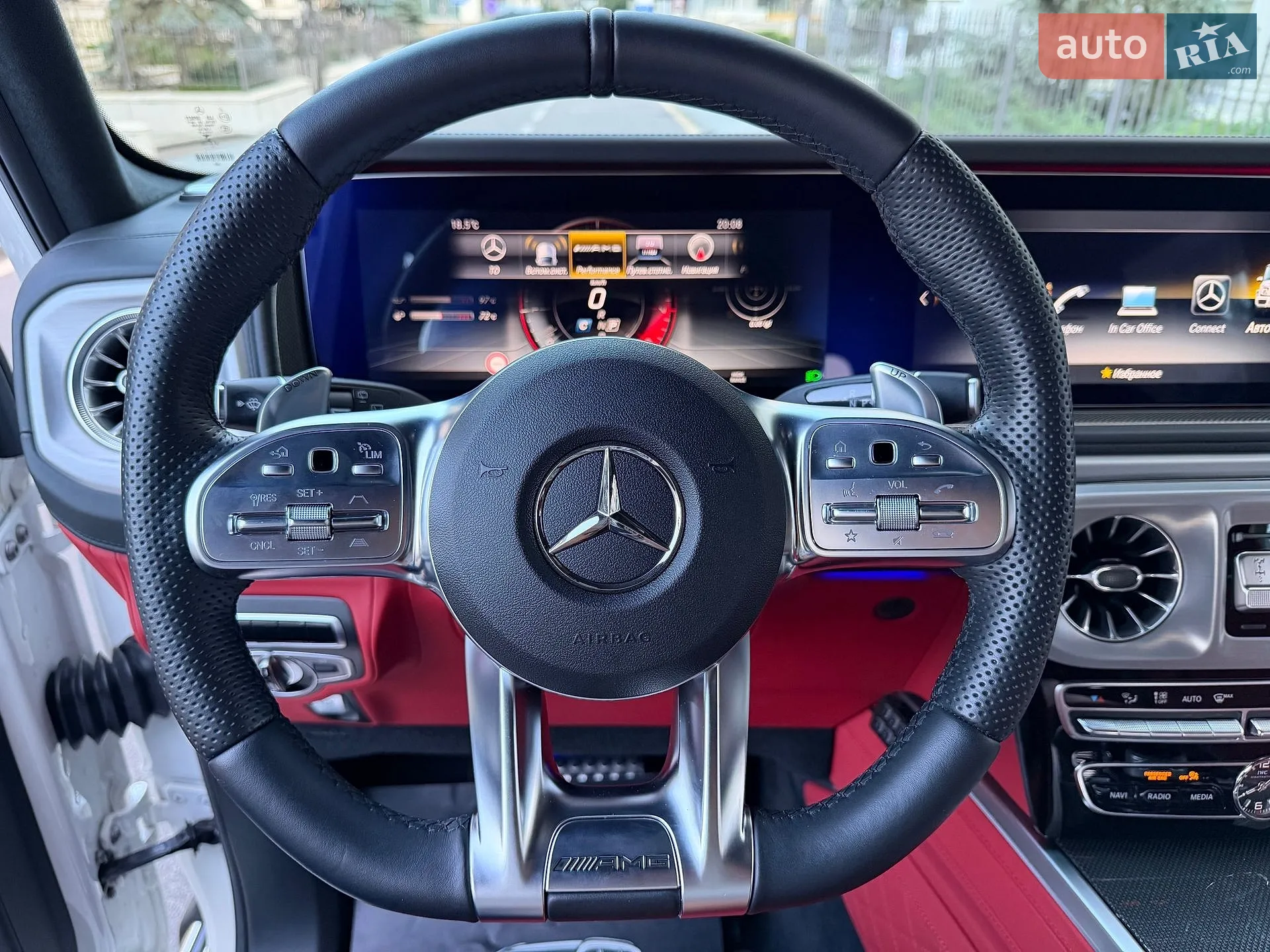 2019 Mercedes-Benz G-klasse - мініатюра 74