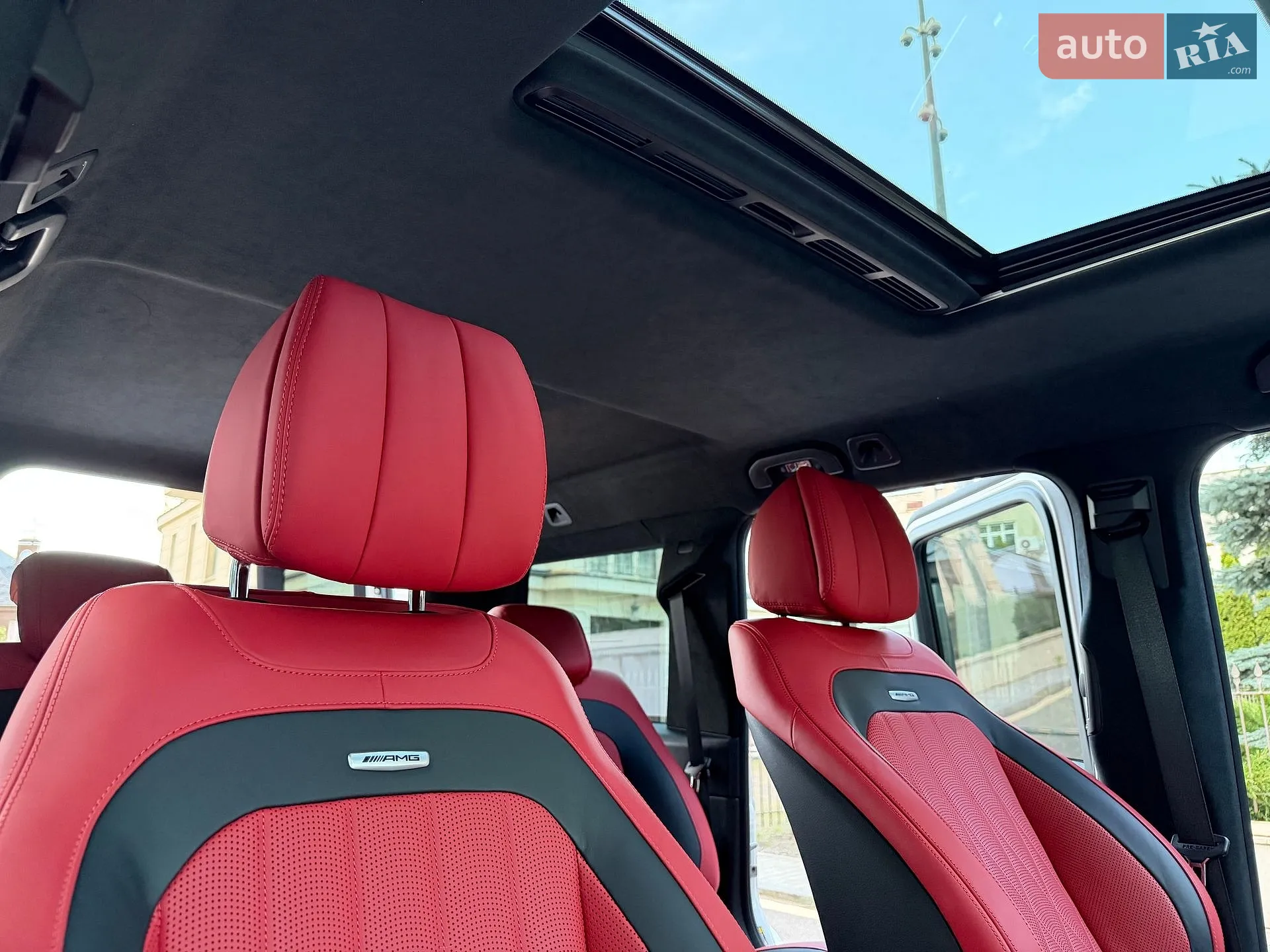 2019 Mercedes-Benz G-klasse - мініатюра 98