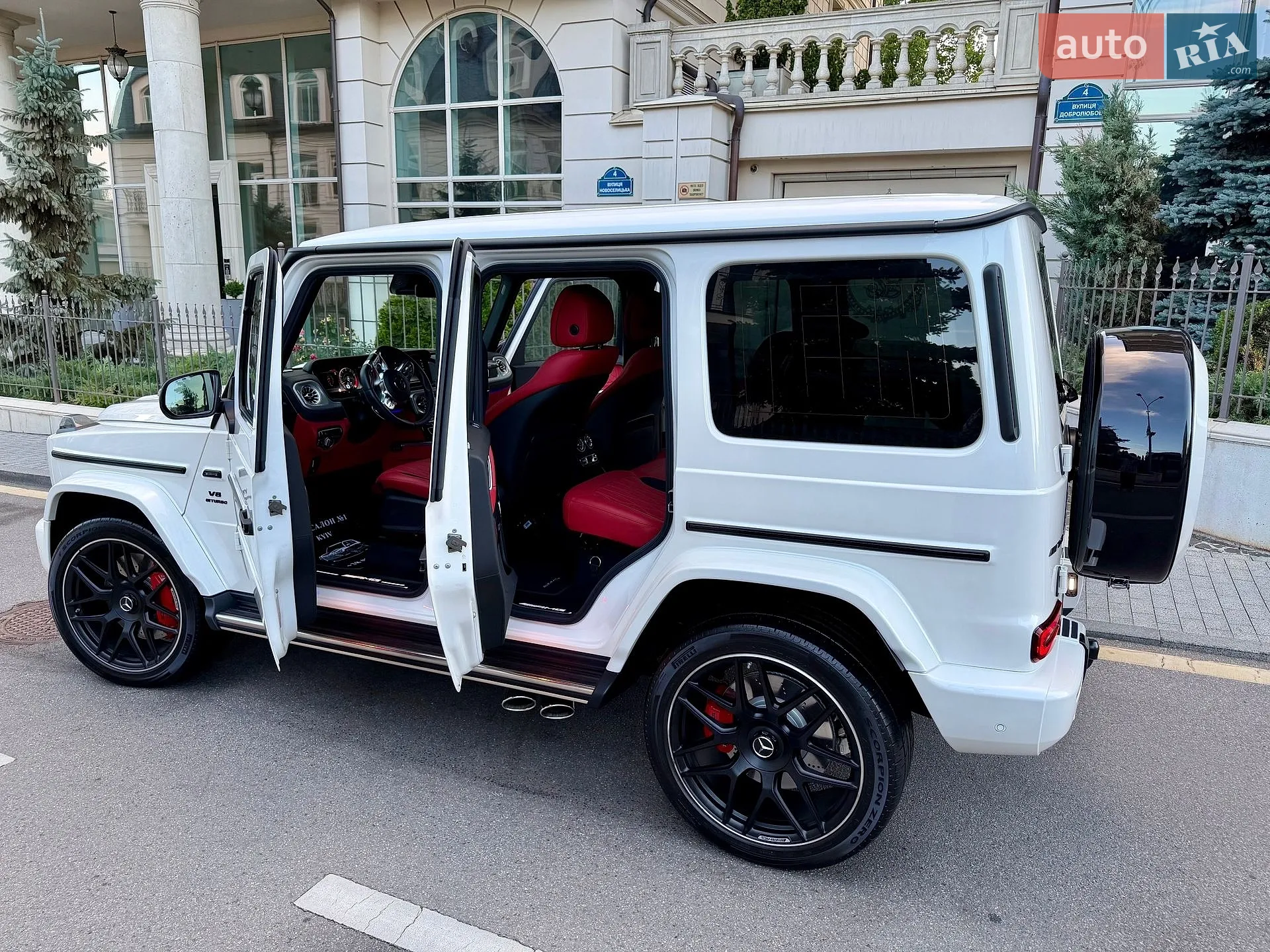 2019 Mercedes-Benz G-klasse - мініатюра 6
