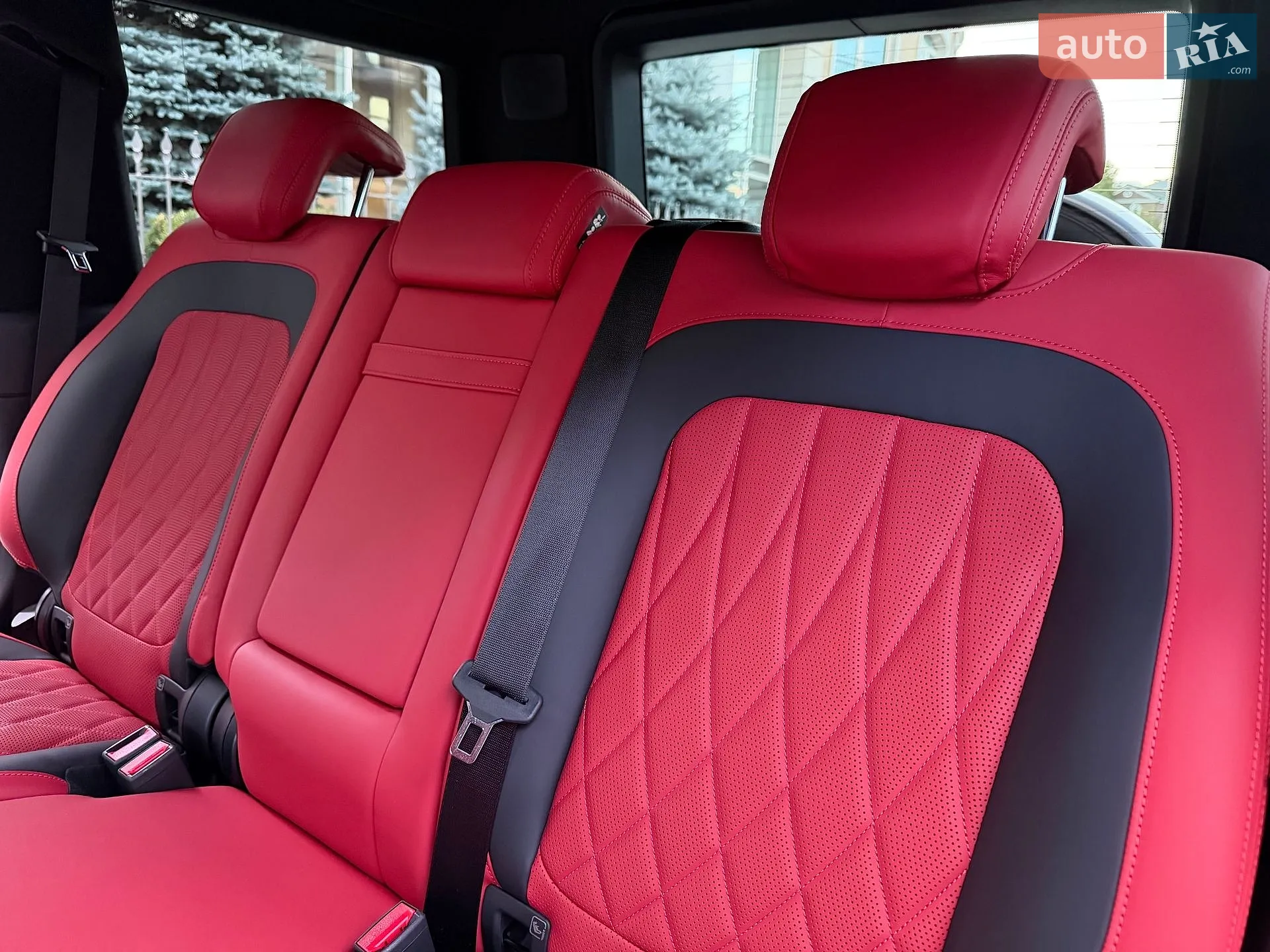 2019 Mercedes-Benz G-klasse - мініатюра 120