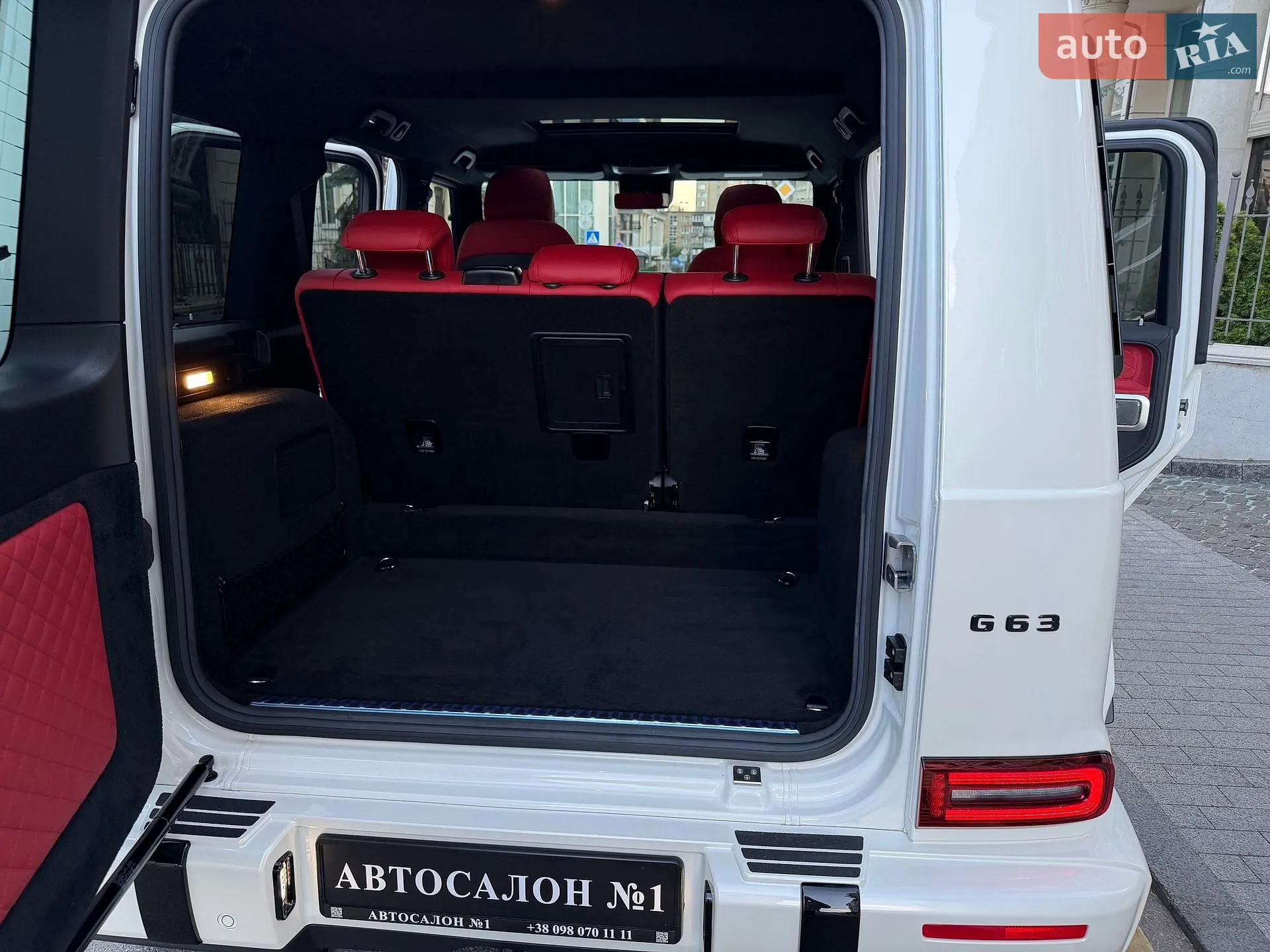 2019 Mercedes-Benz G-klasse - мініатюра 129