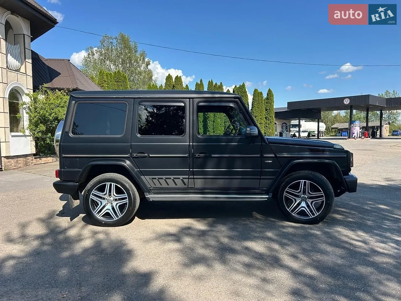 2016 Mercedes-Benz G-klasse - мініатюра 27