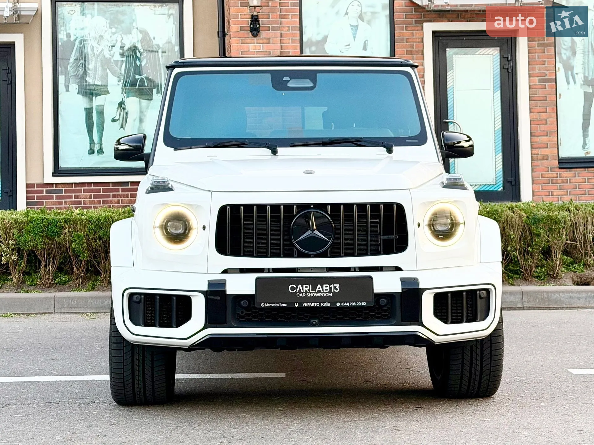 2025 Mercedes-Benz G-klasse - мініатюра 4
