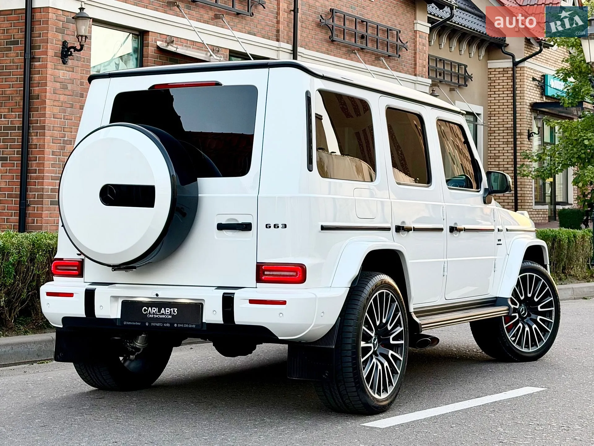2025 Mercedes-Benz G-klasse - мініатюра 10
