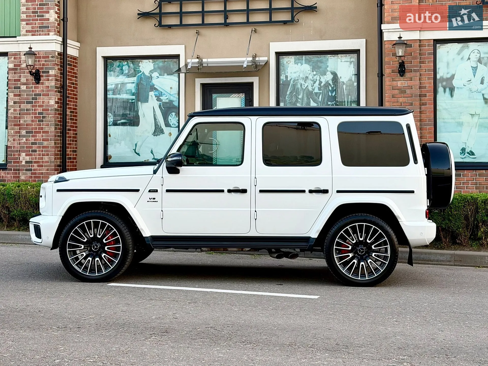 2025 Mercedes-Benz G-klasse - мініатюра 16
