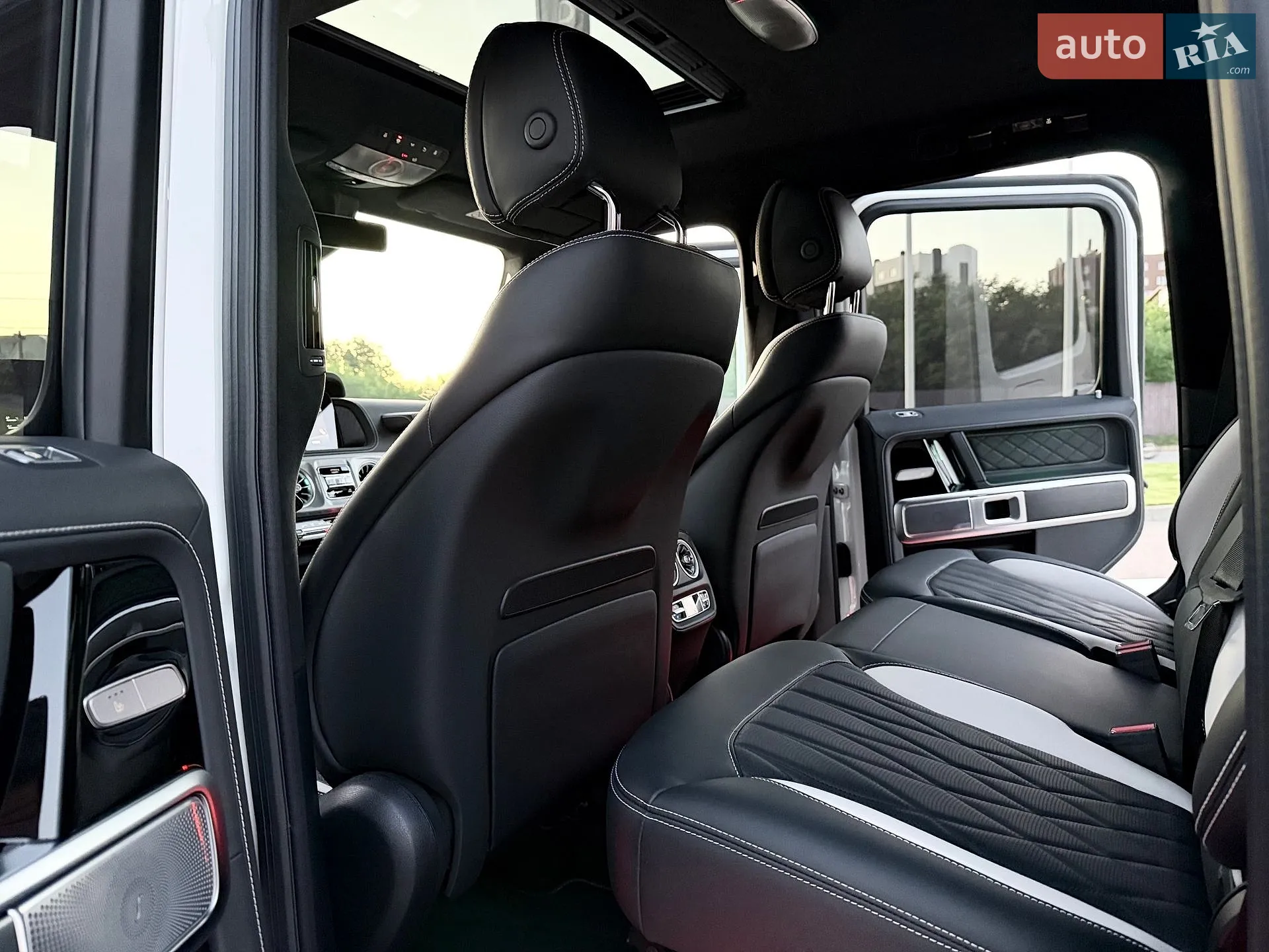 2025 Mercedes-Benz G-klasse - мініатюра 37